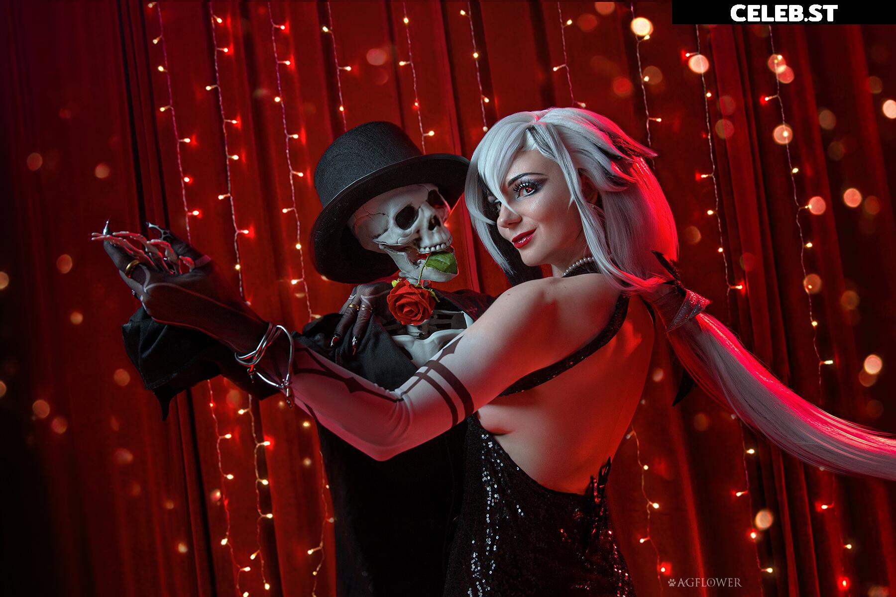 AGflower Cosplay Image 24347101