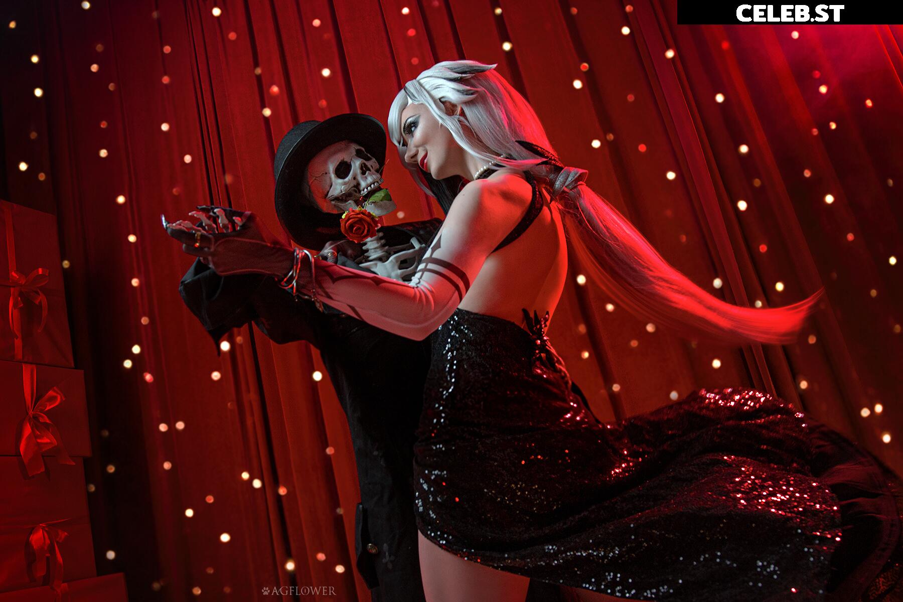 AGflower Cosplay Image 24347100