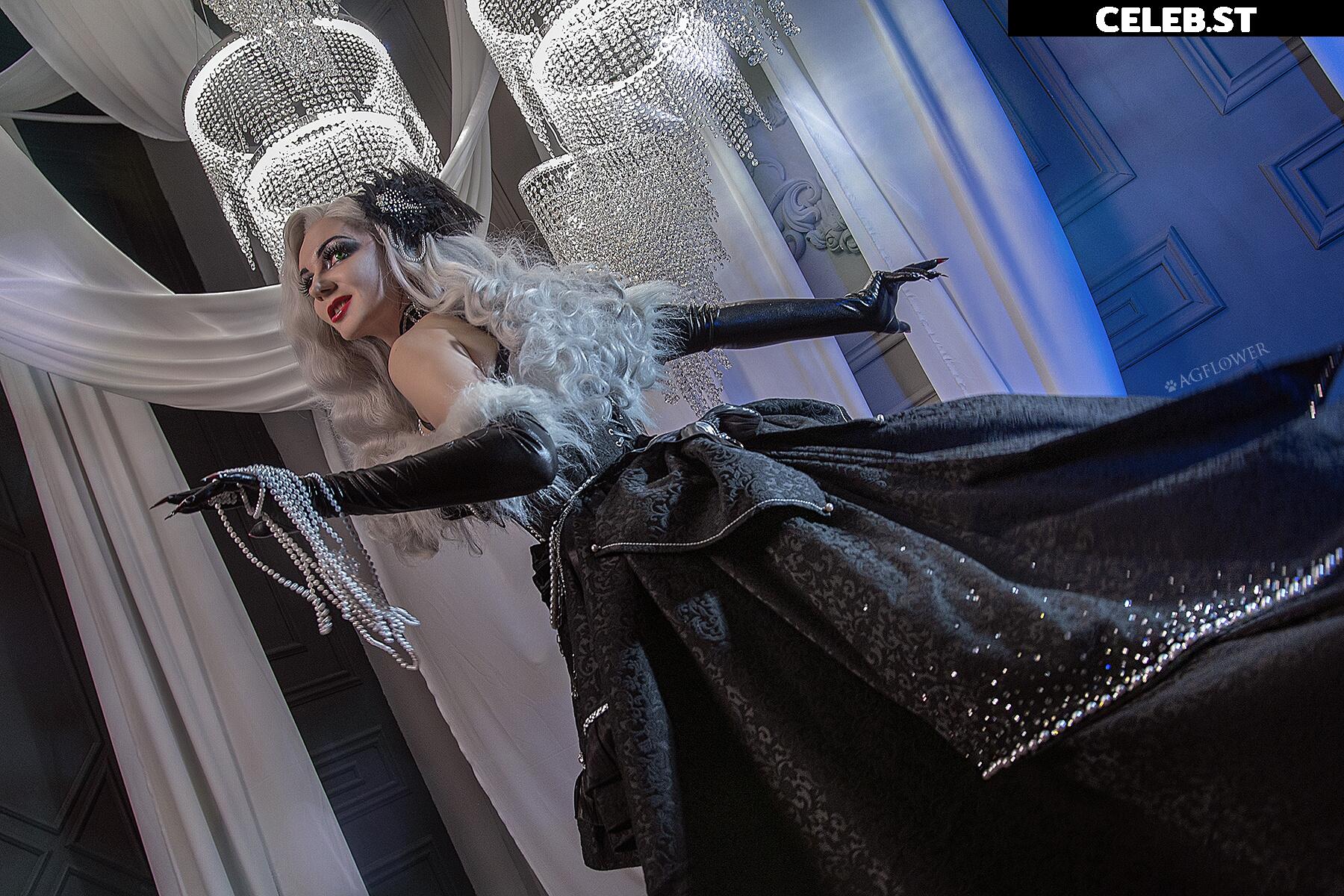 AGflower Cosplay Image 24347106