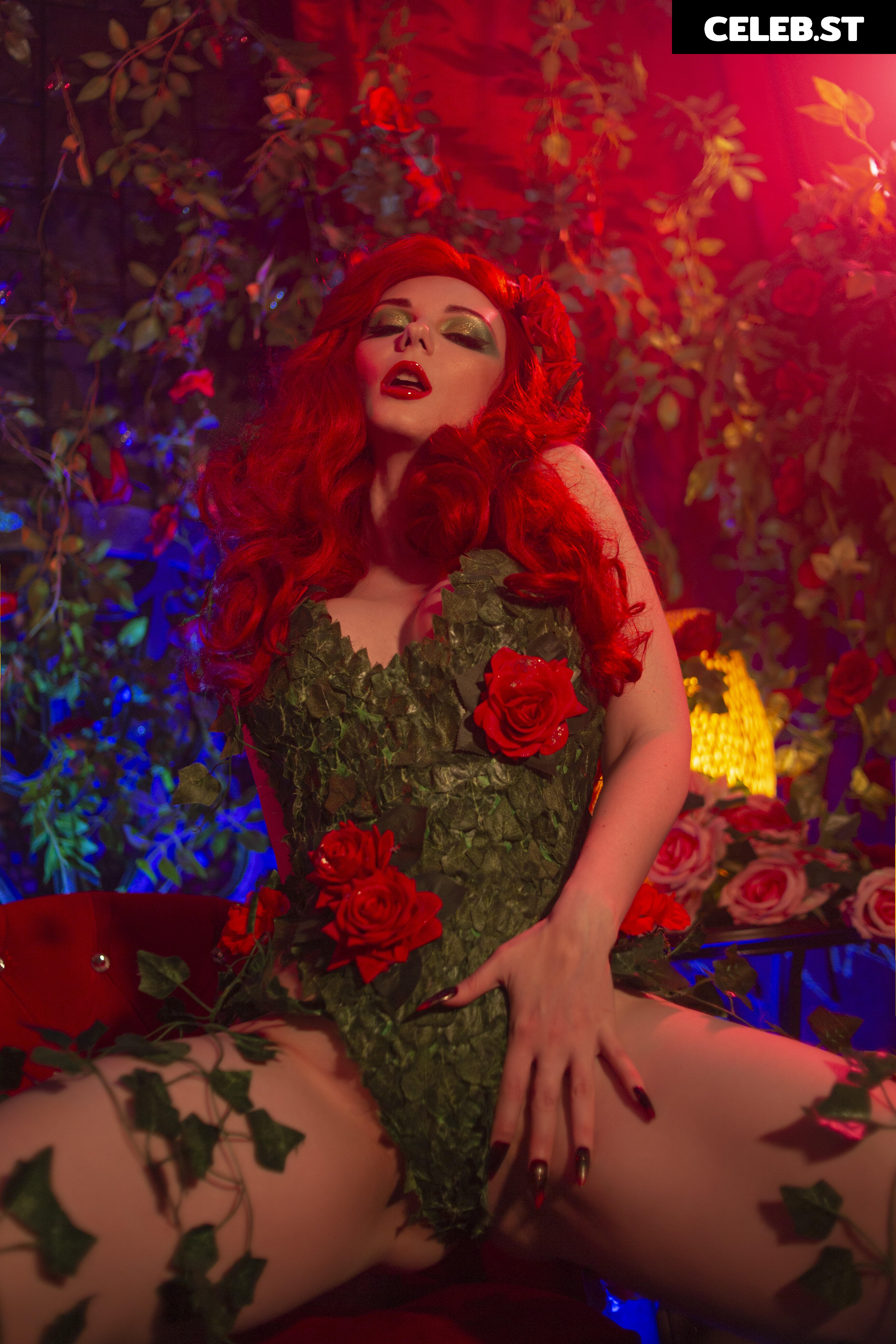 AGflower Cosplay Image 24347132