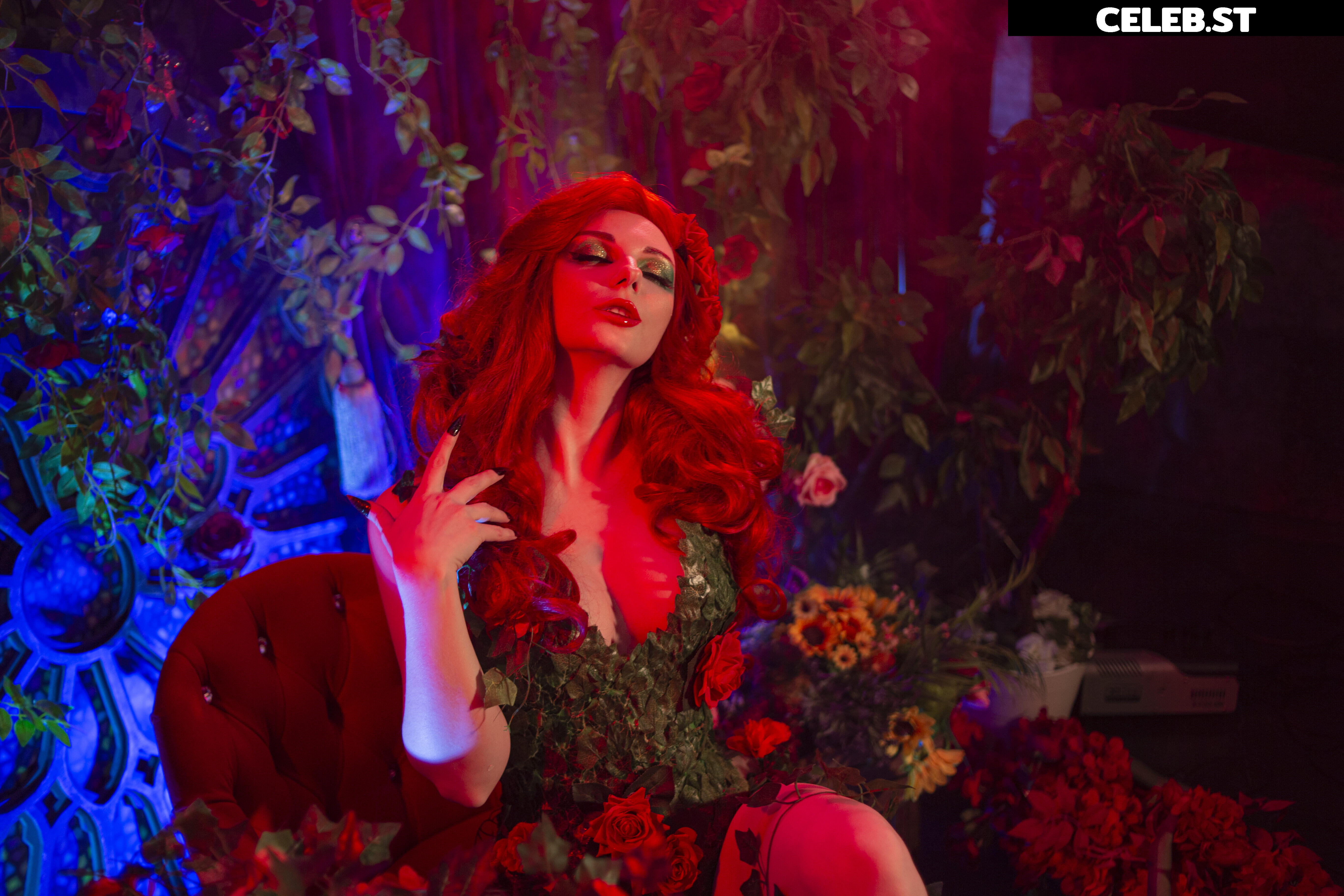 AGflower Cosplay Image 24347136