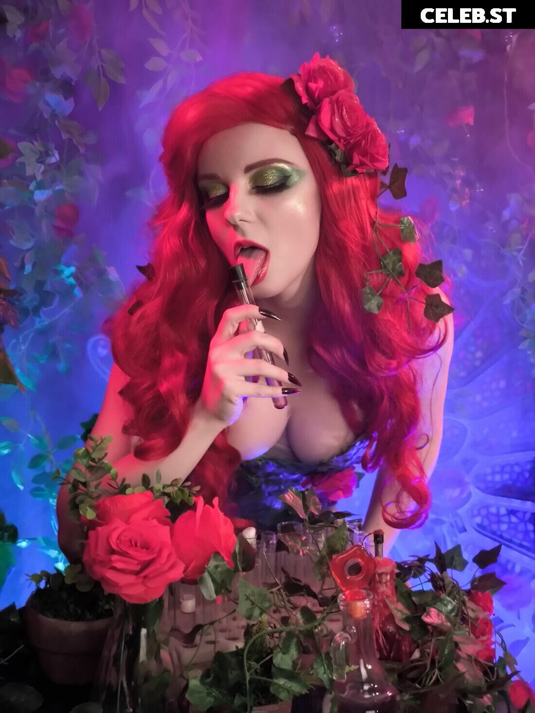 AGflower Cosplay Image 24347163