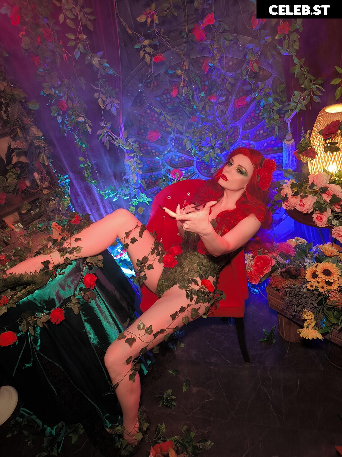AGflower Cosplay Image 24347161