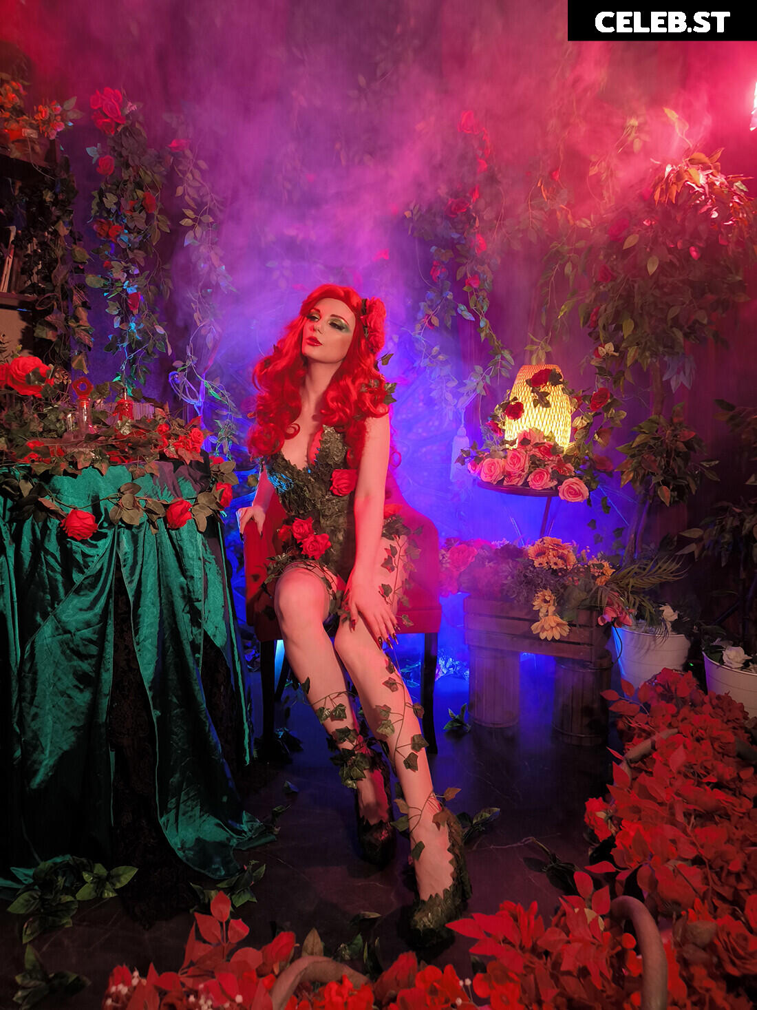 AGflower Cosplay Image 24347160