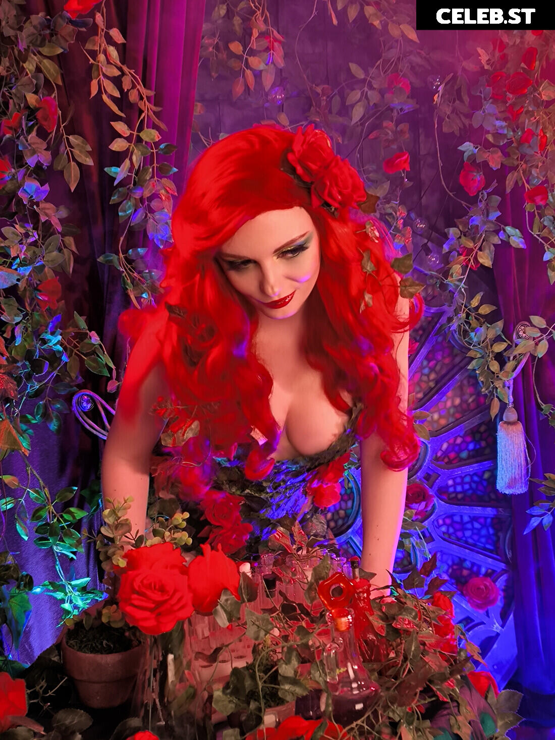 AGflower Cosplay Image 24347166