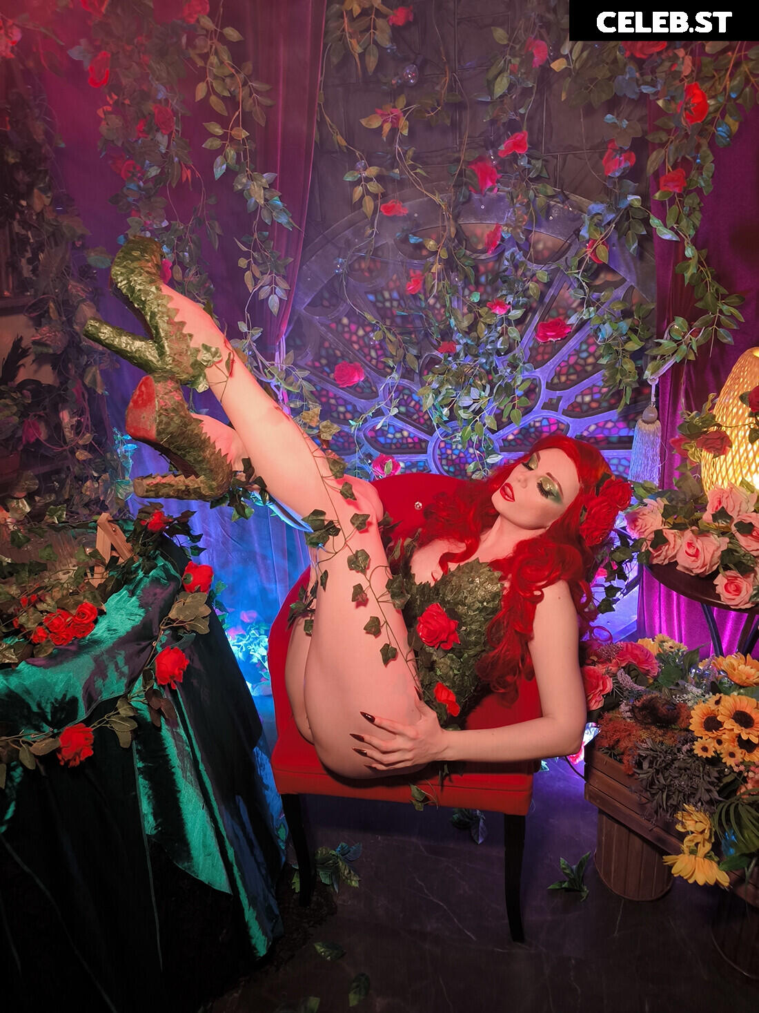 AGflower Cosplay Image 24347157