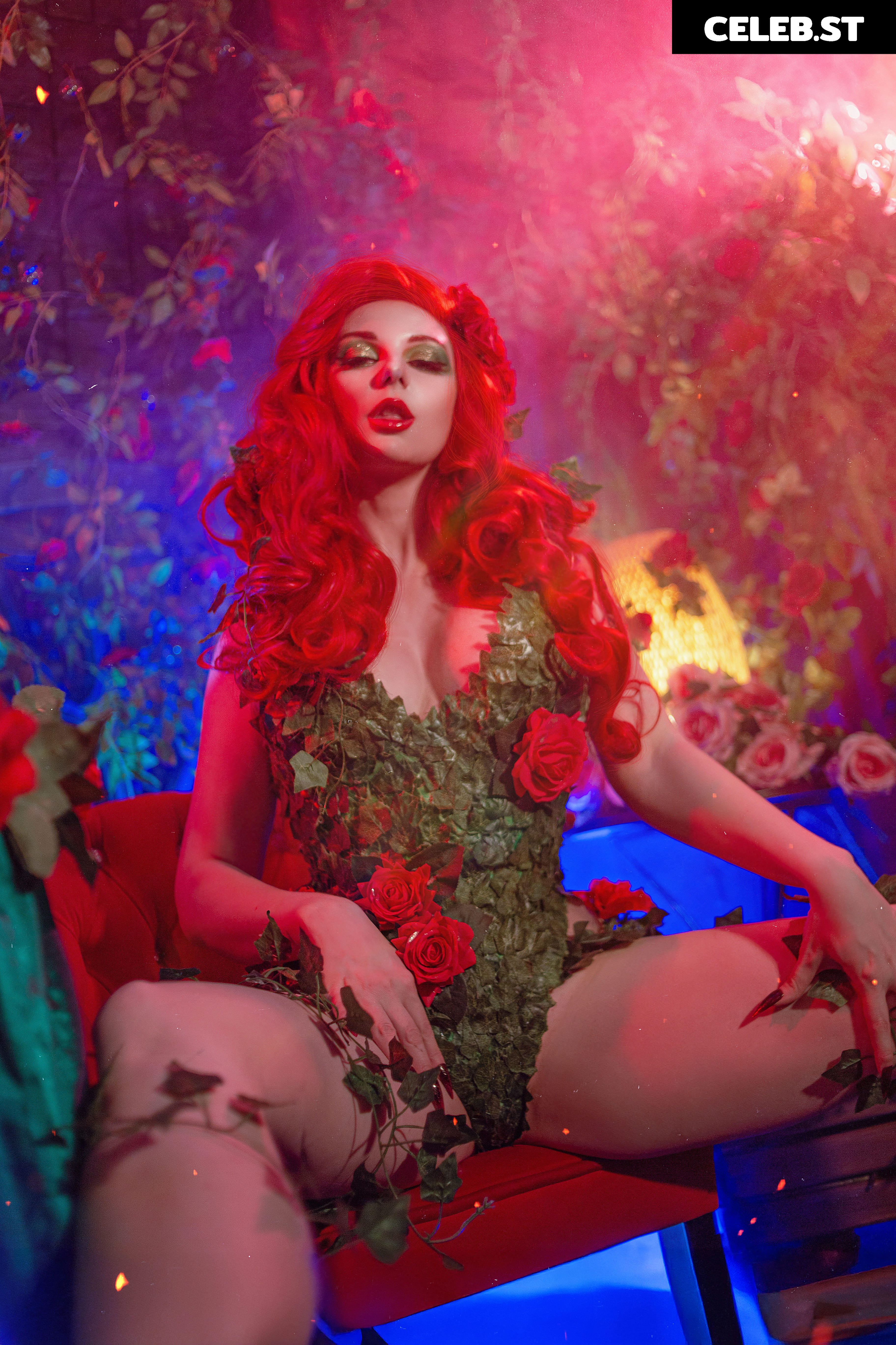 AGflower Cosplay Image 24347155