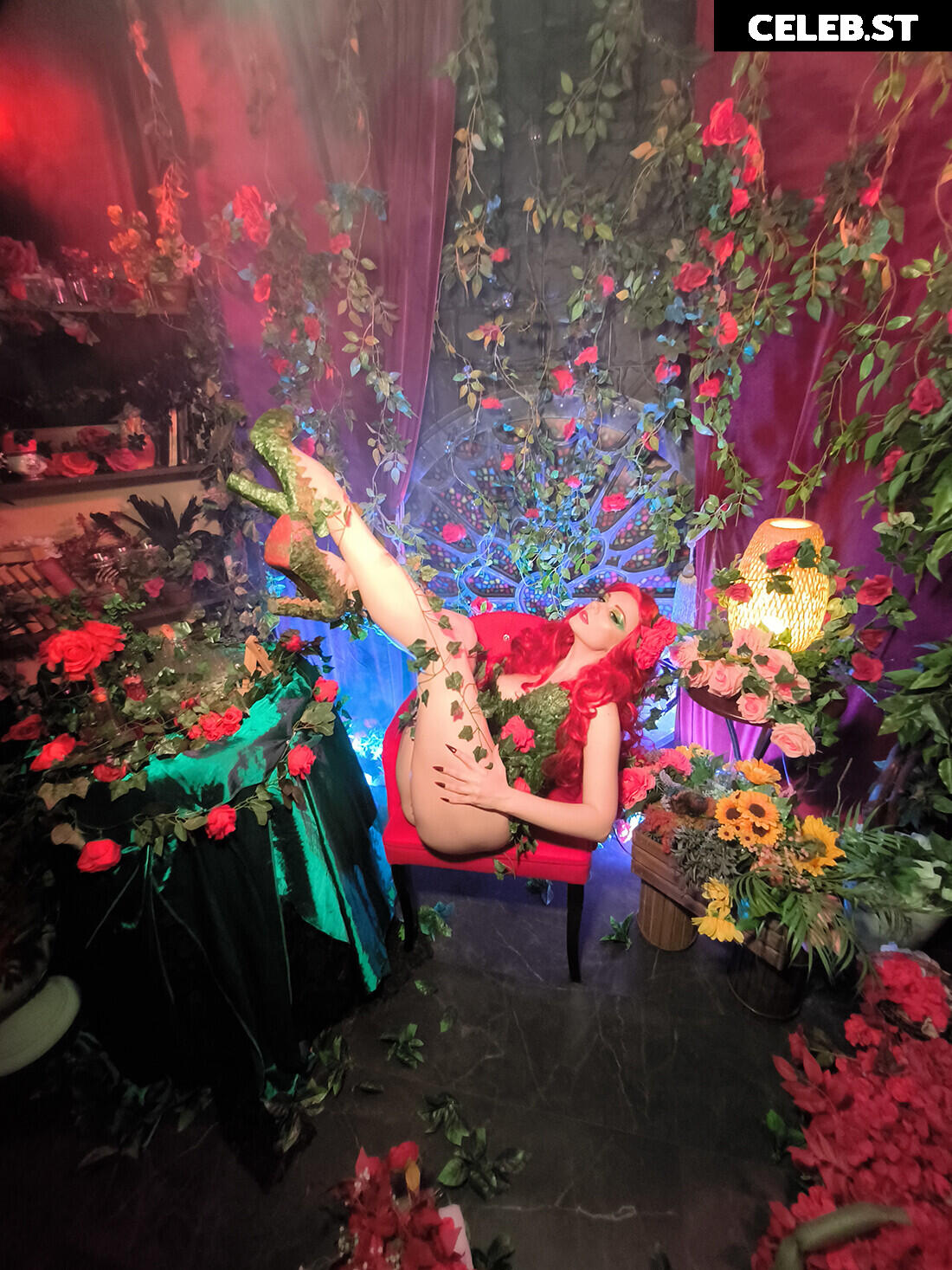 AGflower Cosplay Image 24347154