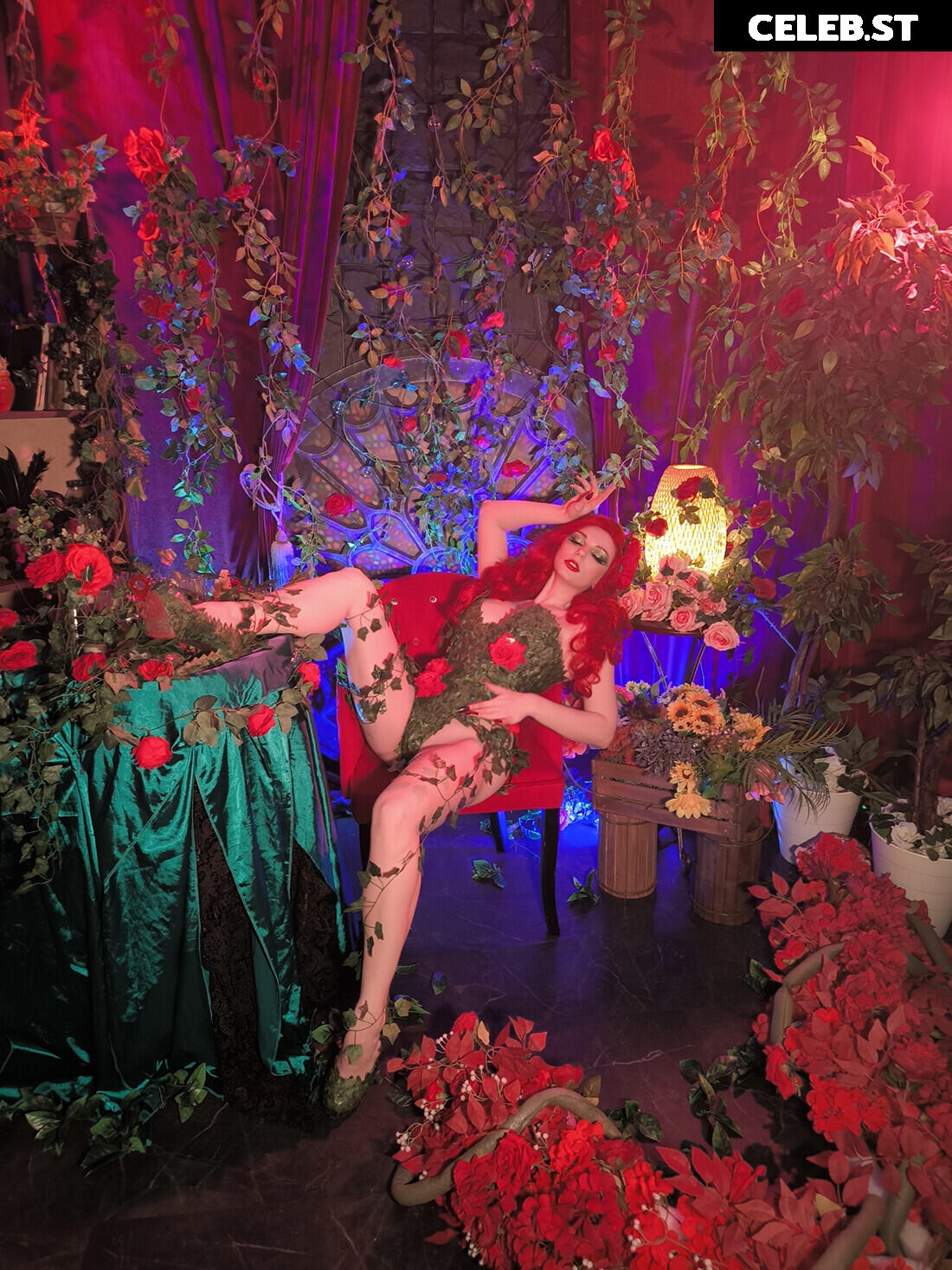 AGflower Cosplay Image 24347159