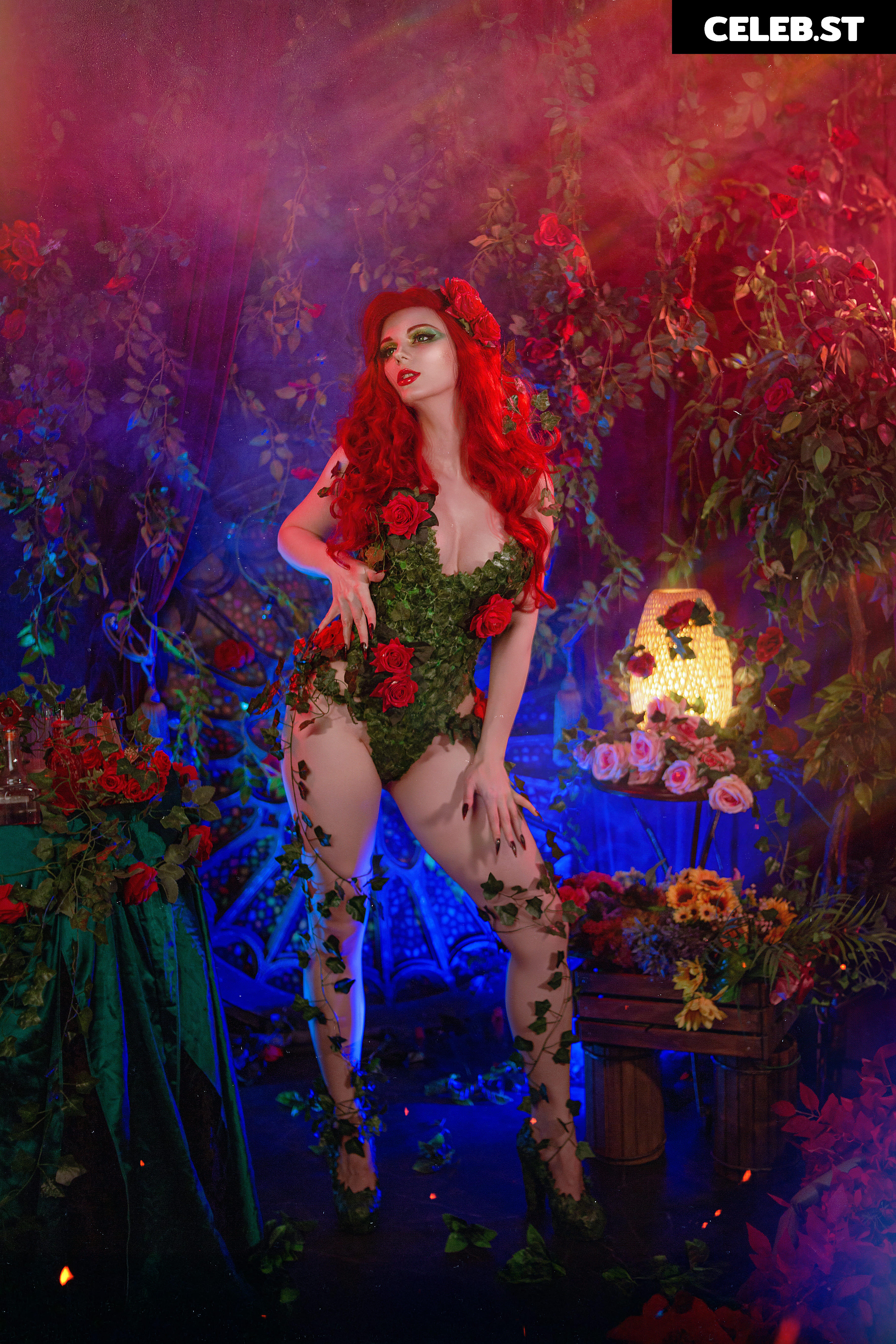 AGflower Cosplay Image 24347146
