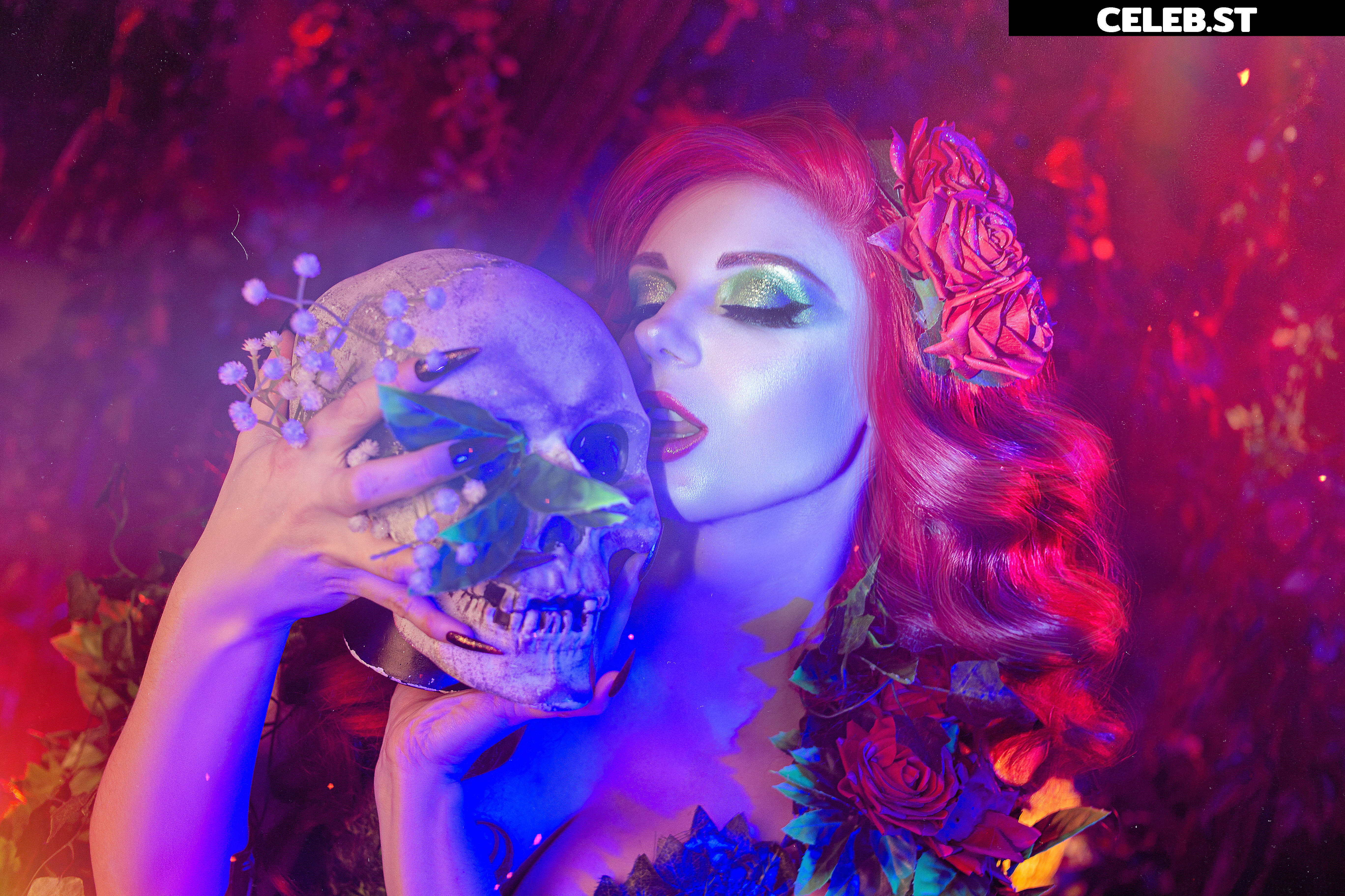 AGflower Cosplay Image 24347144
