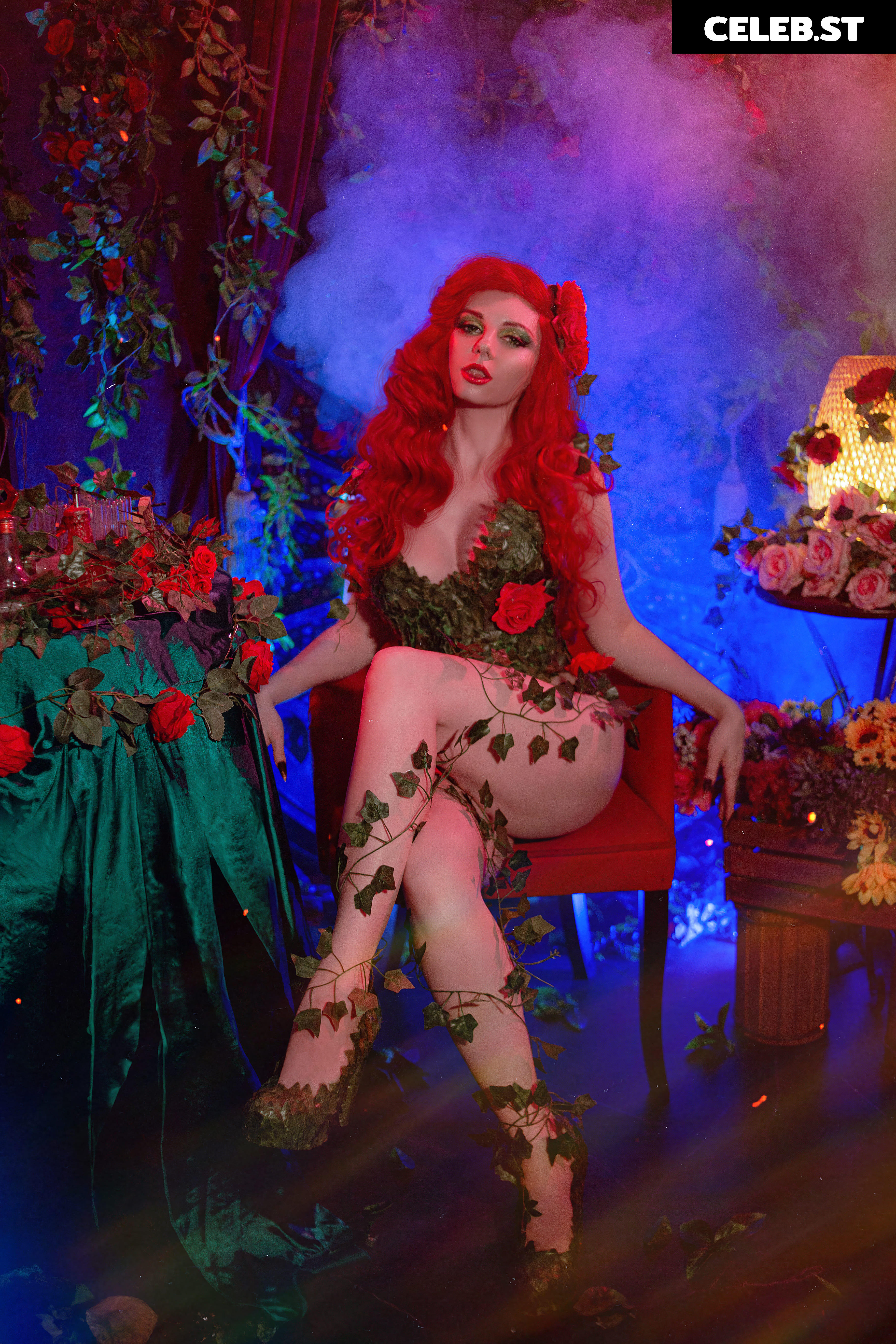 AGflower Cosplay Image 24347149