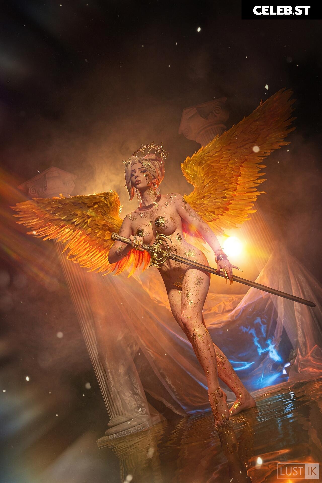 AGflower Cosplay Image 24347173