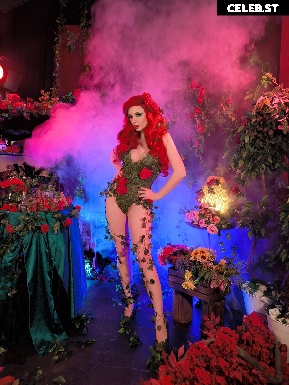 AGflower Cosplay Image 24347170