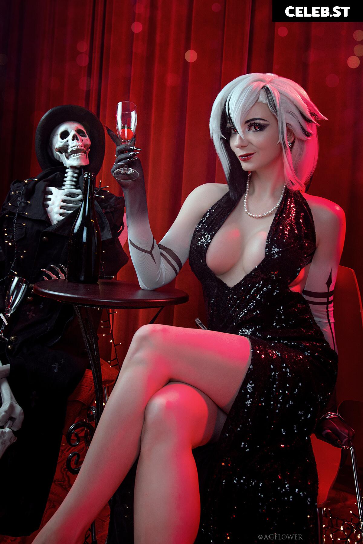 AGflower Cosplay Image 24347096
