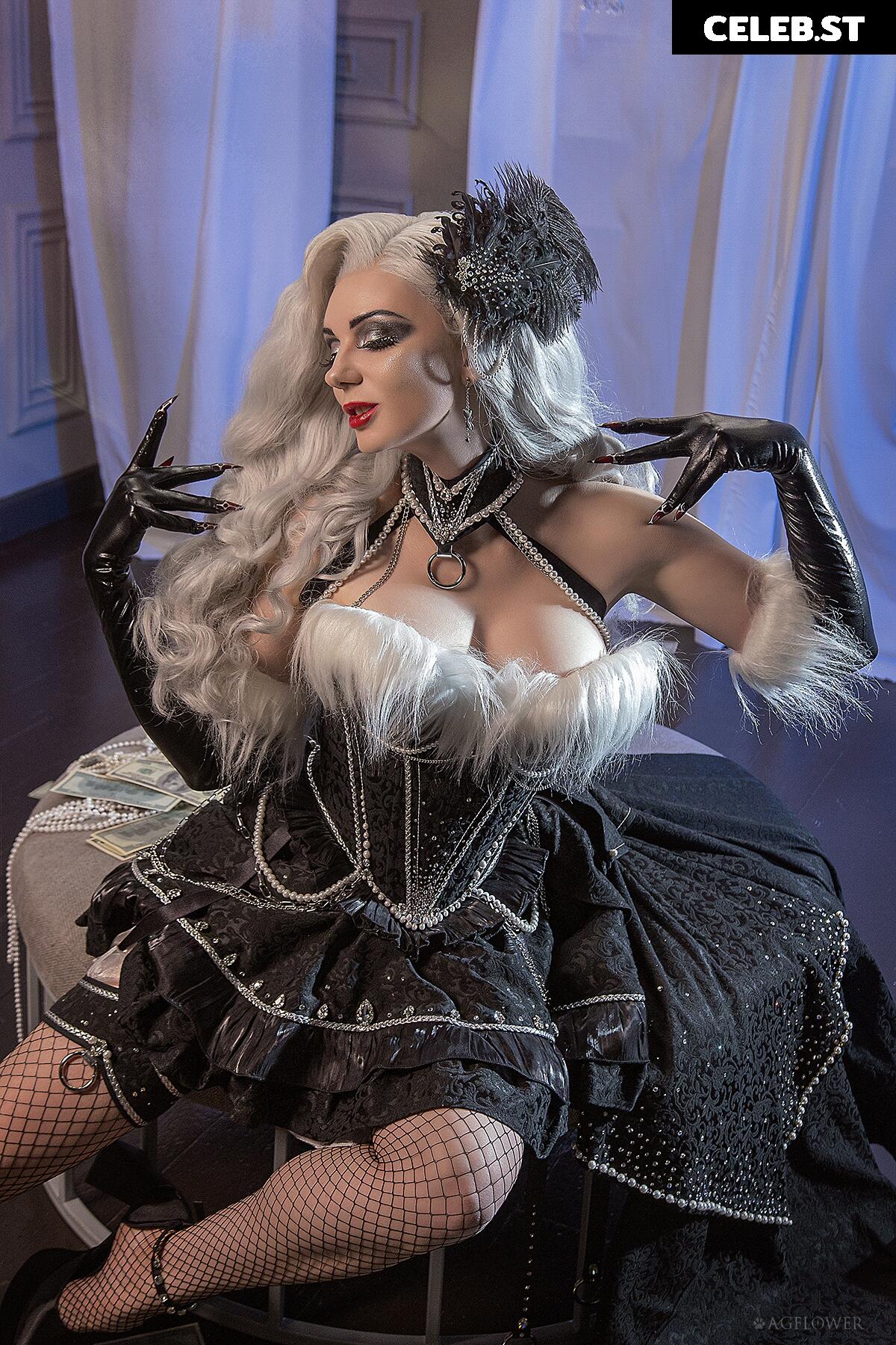 AGflower Cosplay Image 24347099