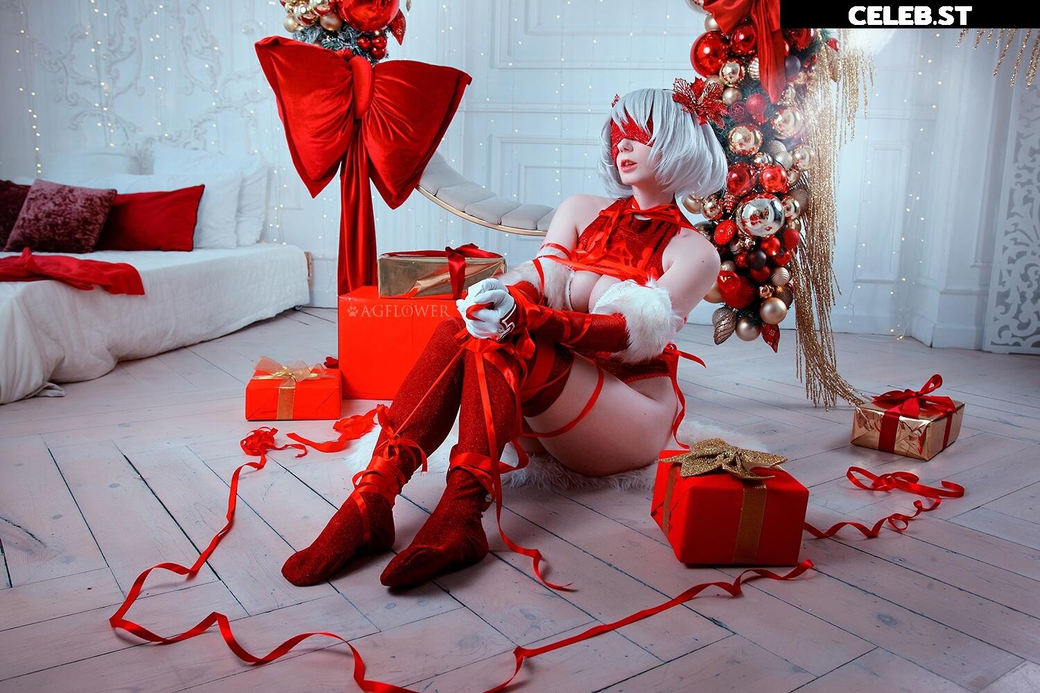 AGflower Cosplay Image 24347083