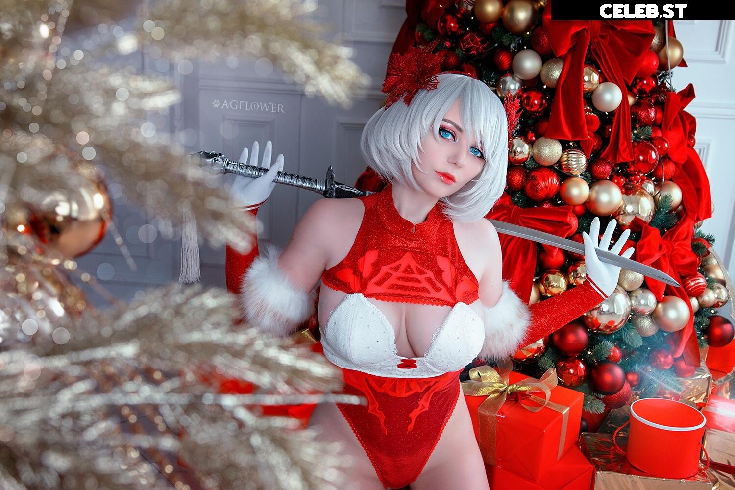 AGflower Cosplay Image 24347082
