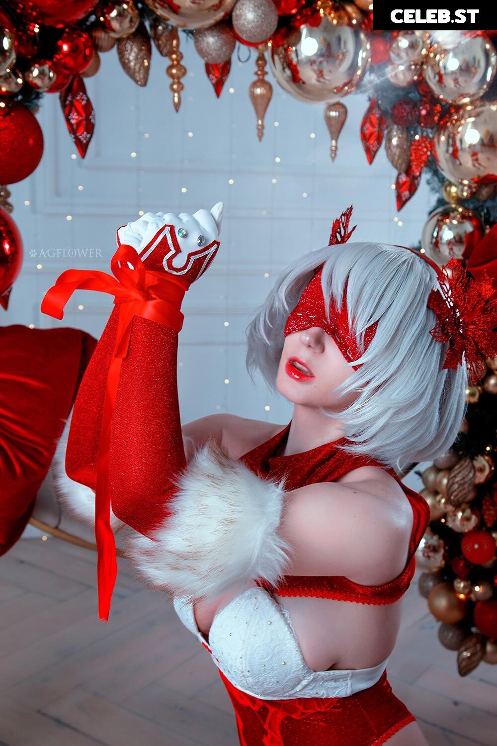AGflower Cosplay Image 24347080