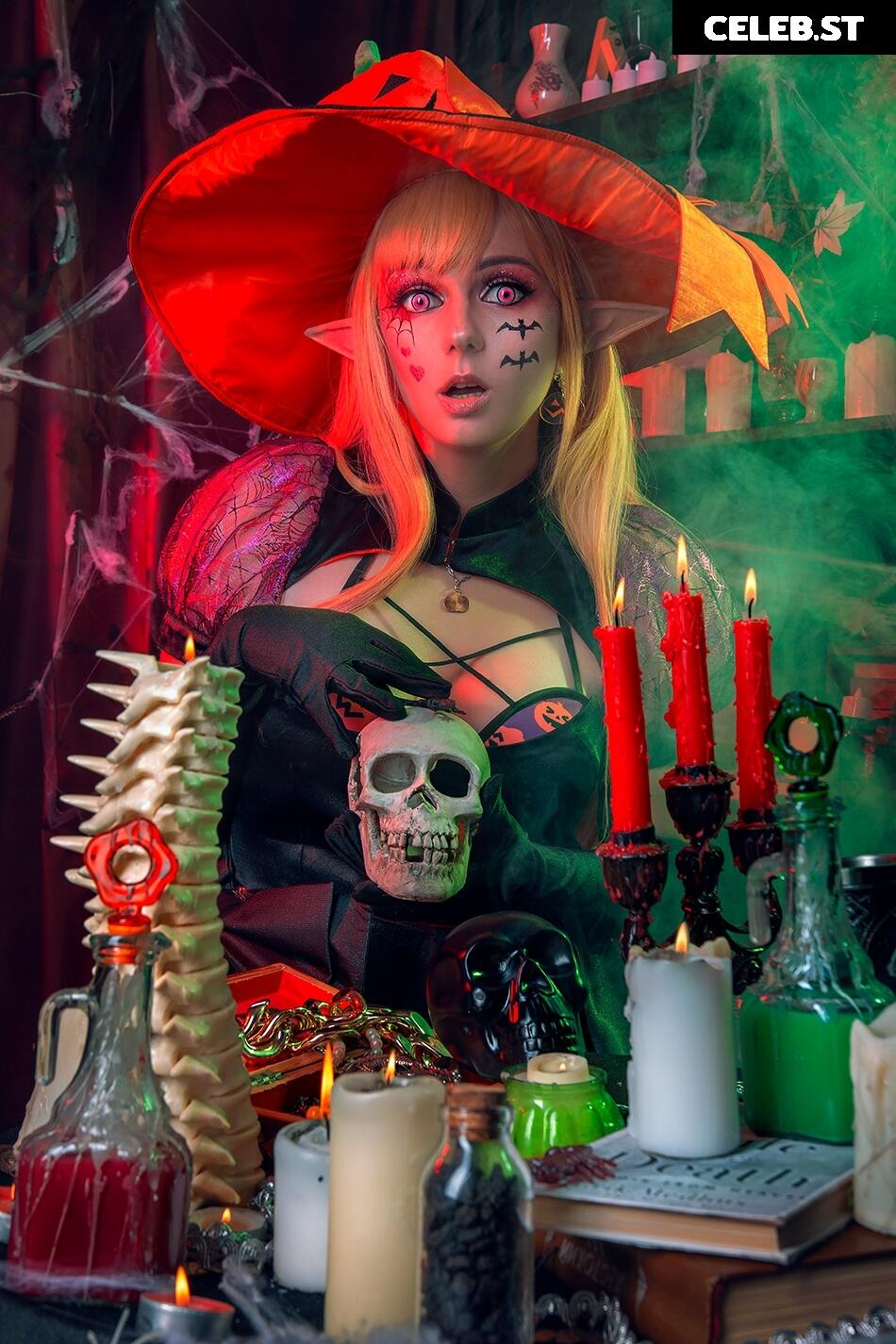 AGflower Cosplay Image 24347023