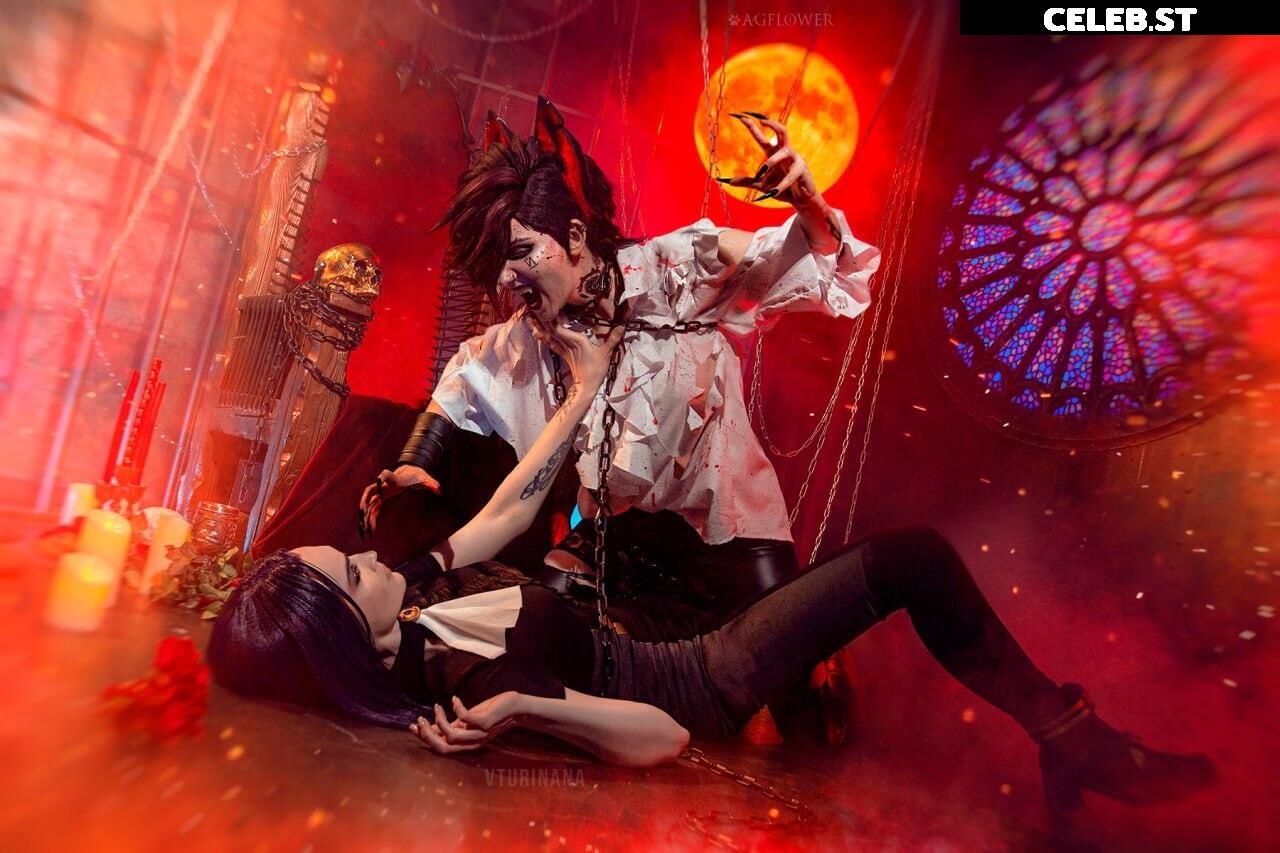 AGflower Cosplay Image 24347026