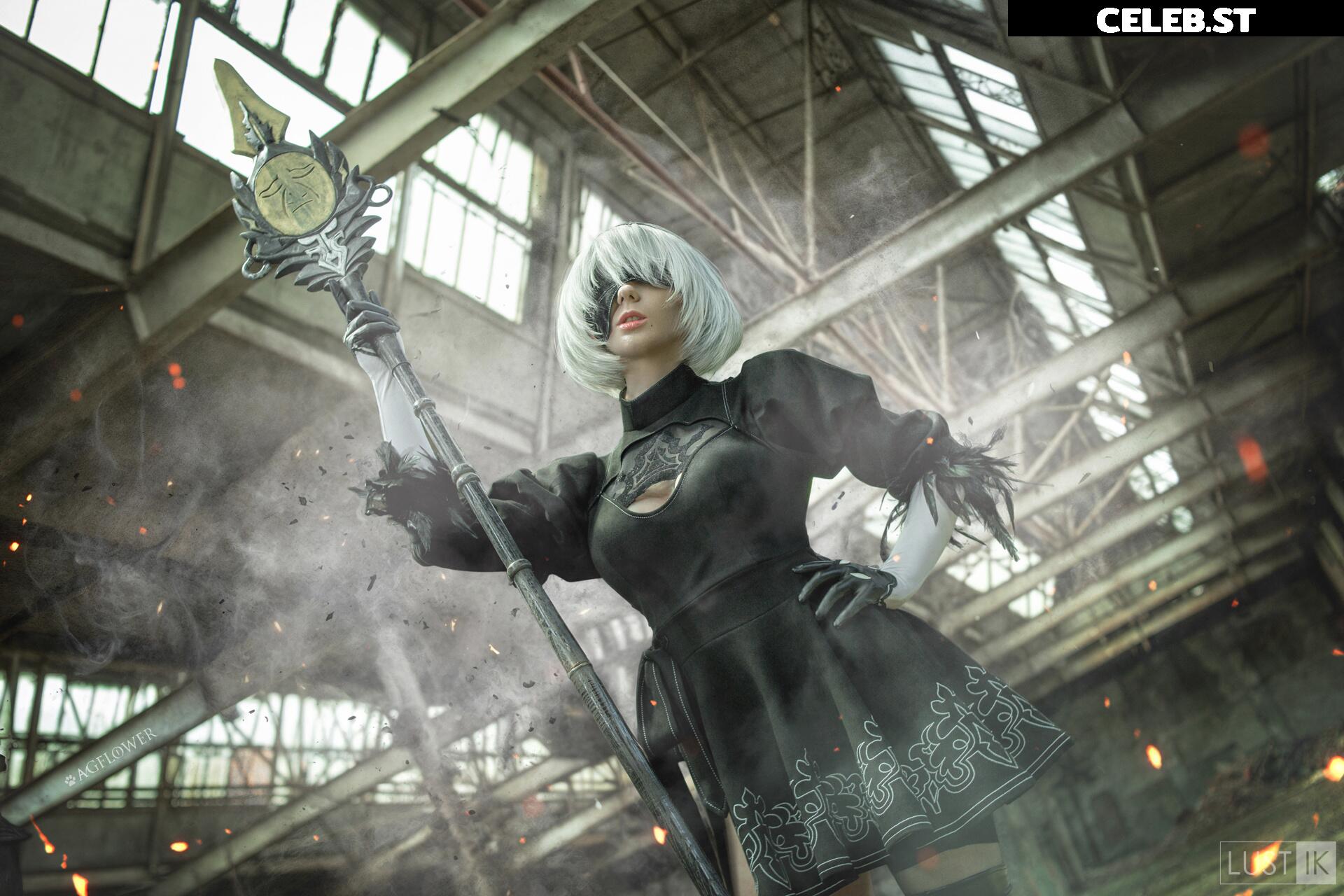 AGflower Cosplay Image 24347012