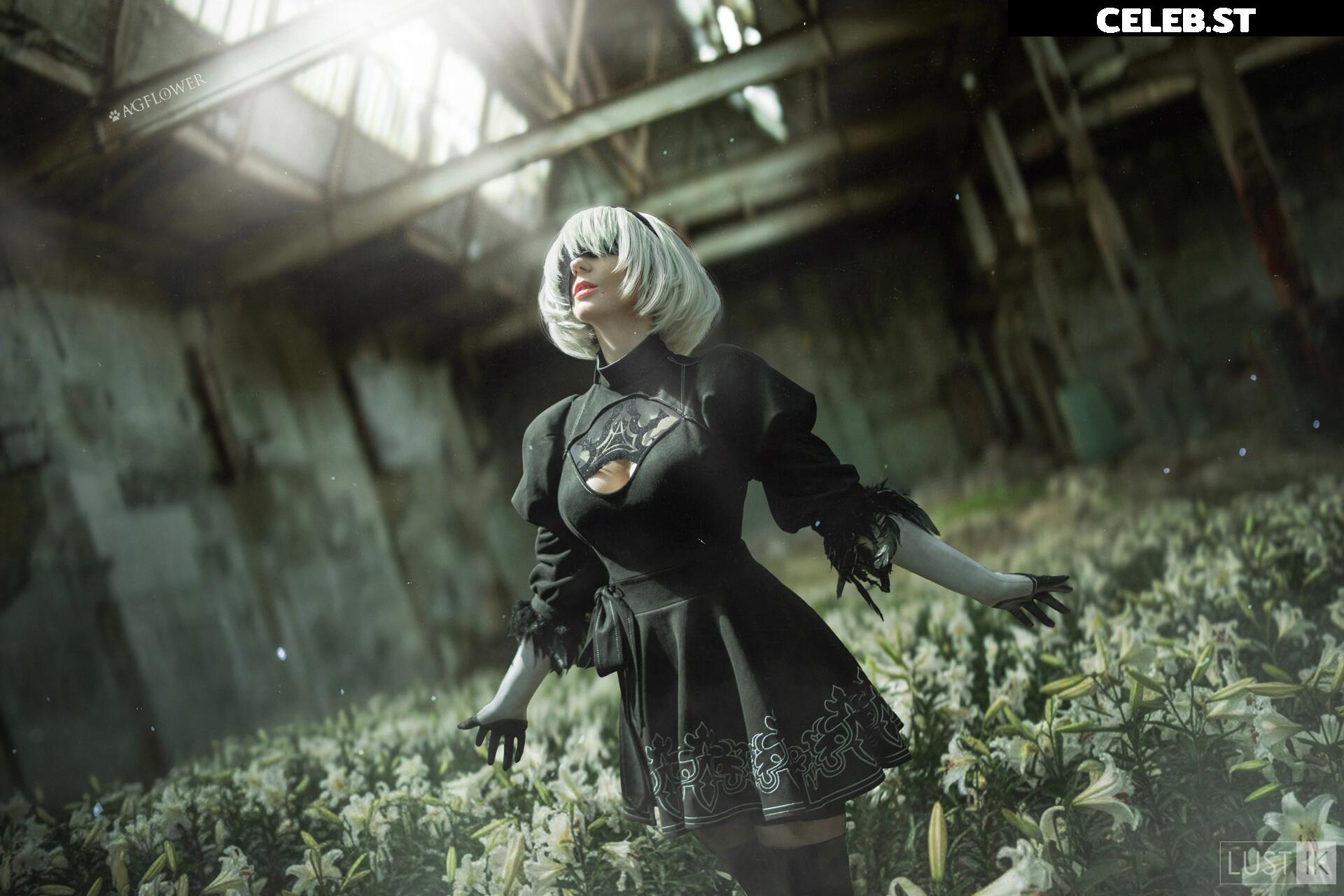 AGflower Cosplay Image 24347011