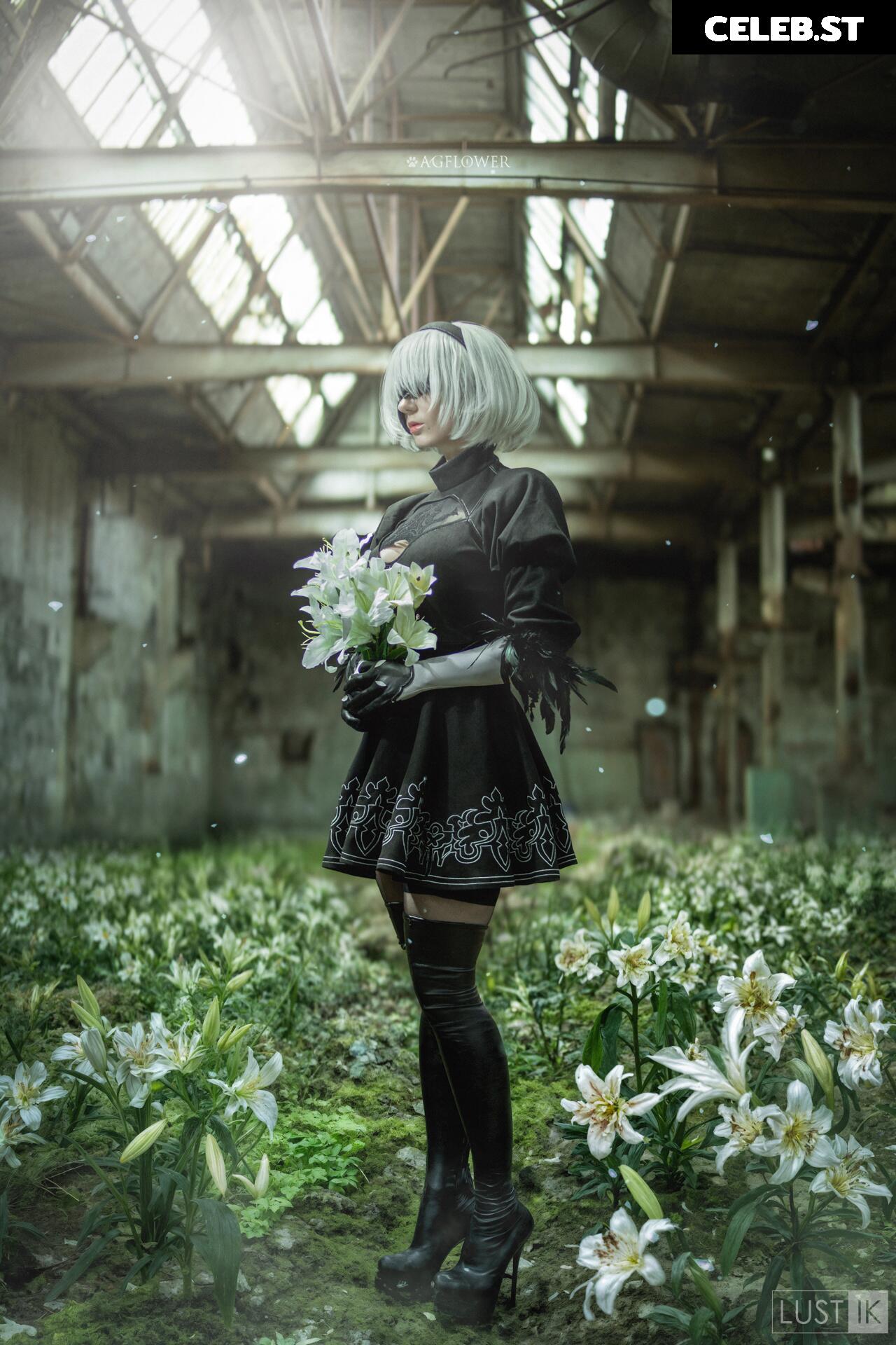 AGflower Cosplay Image 24347010