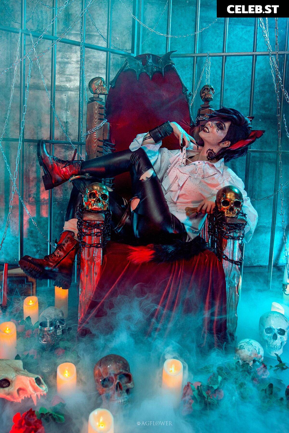AGflower Cosplay Image 24347016