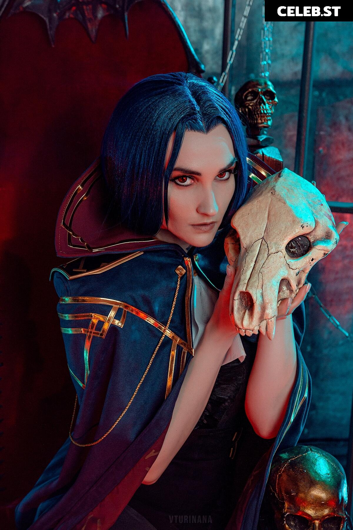 AGflower Cosplay Image 24347015