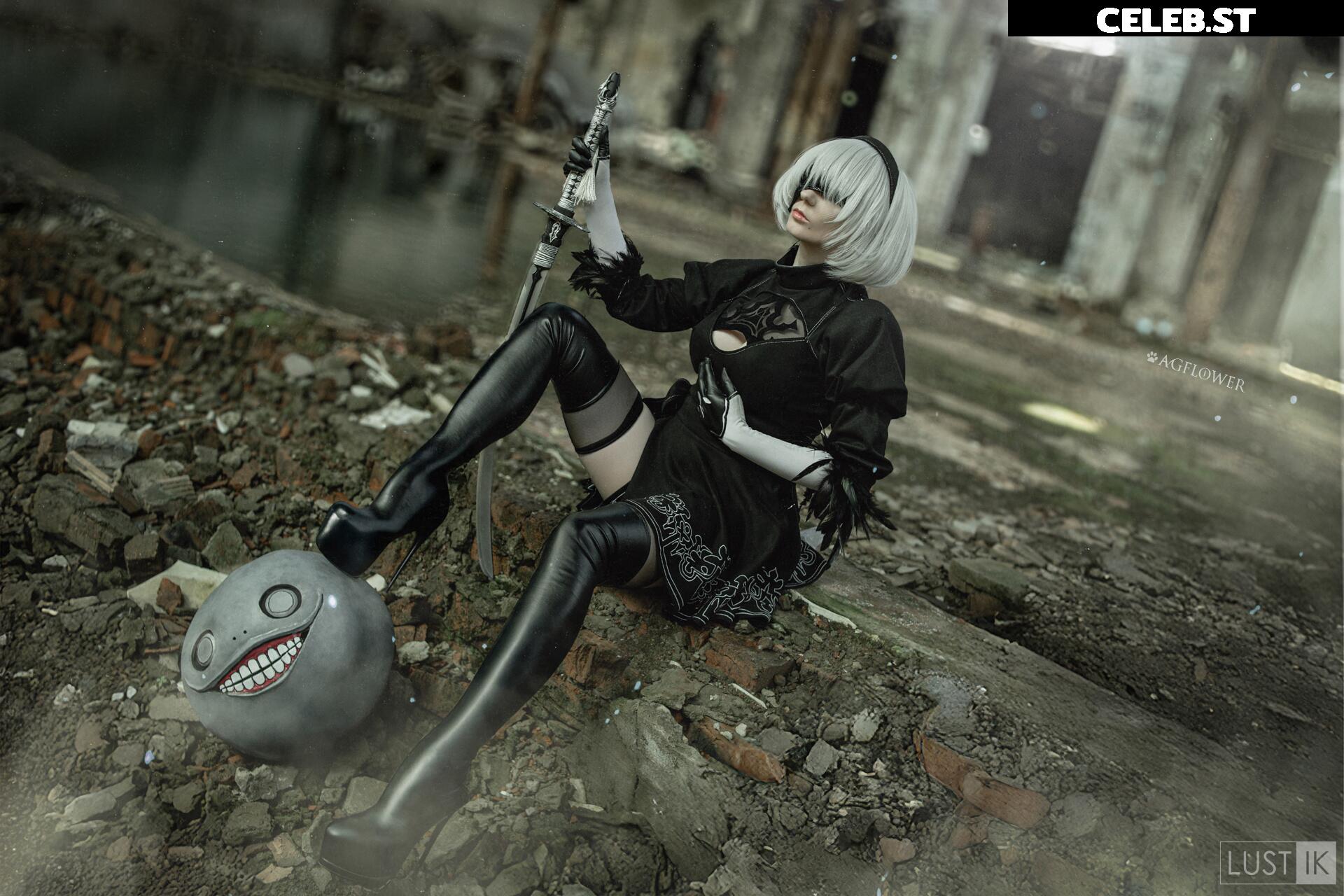 AGflower Cosplay Image 24347014