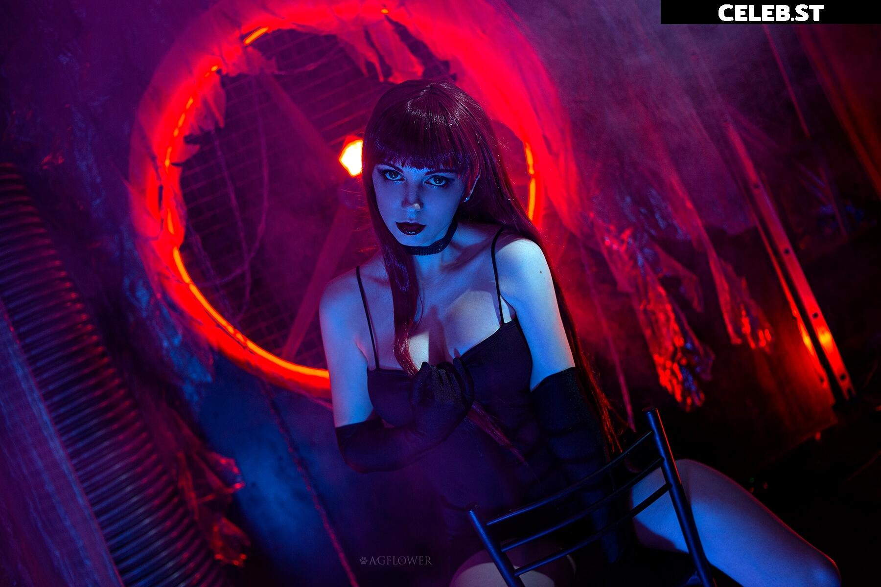 AGflower Cosplay Image 24347005