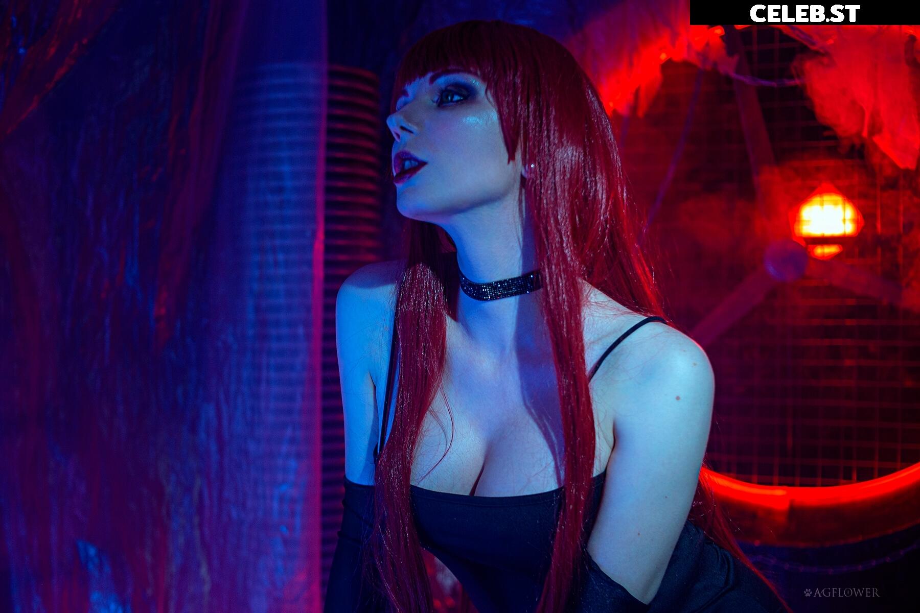 AGflower Cosplay Image 24347008