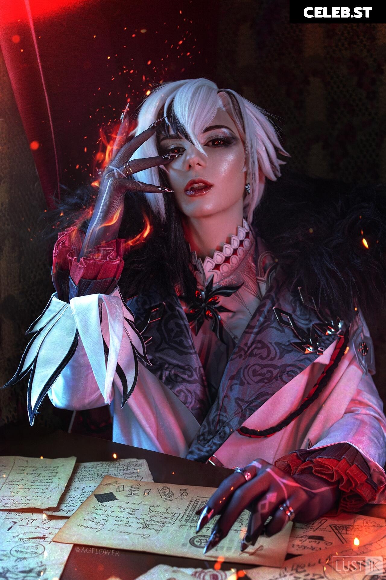 AGflower Cosplay Image 24347067
