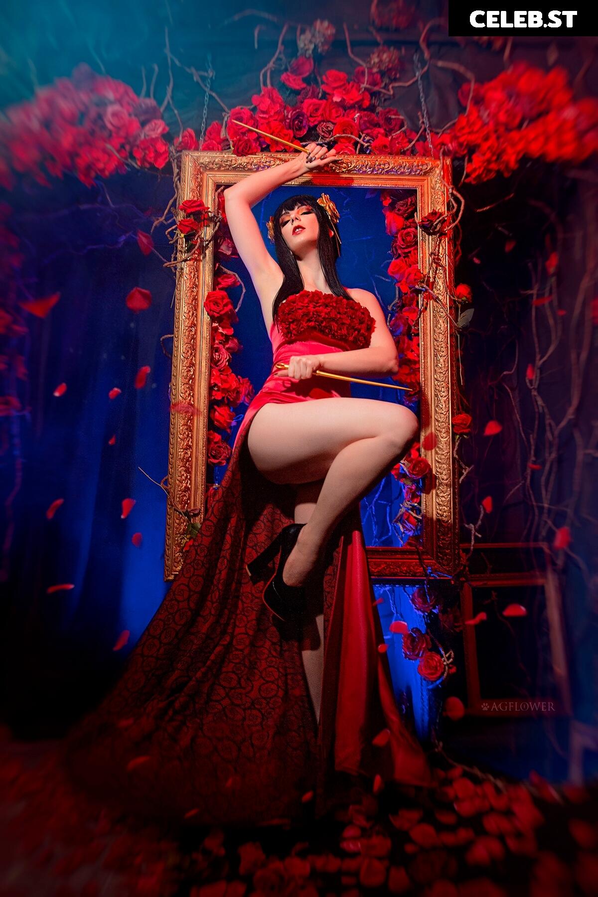 AGflower Cosplay Image 24347057