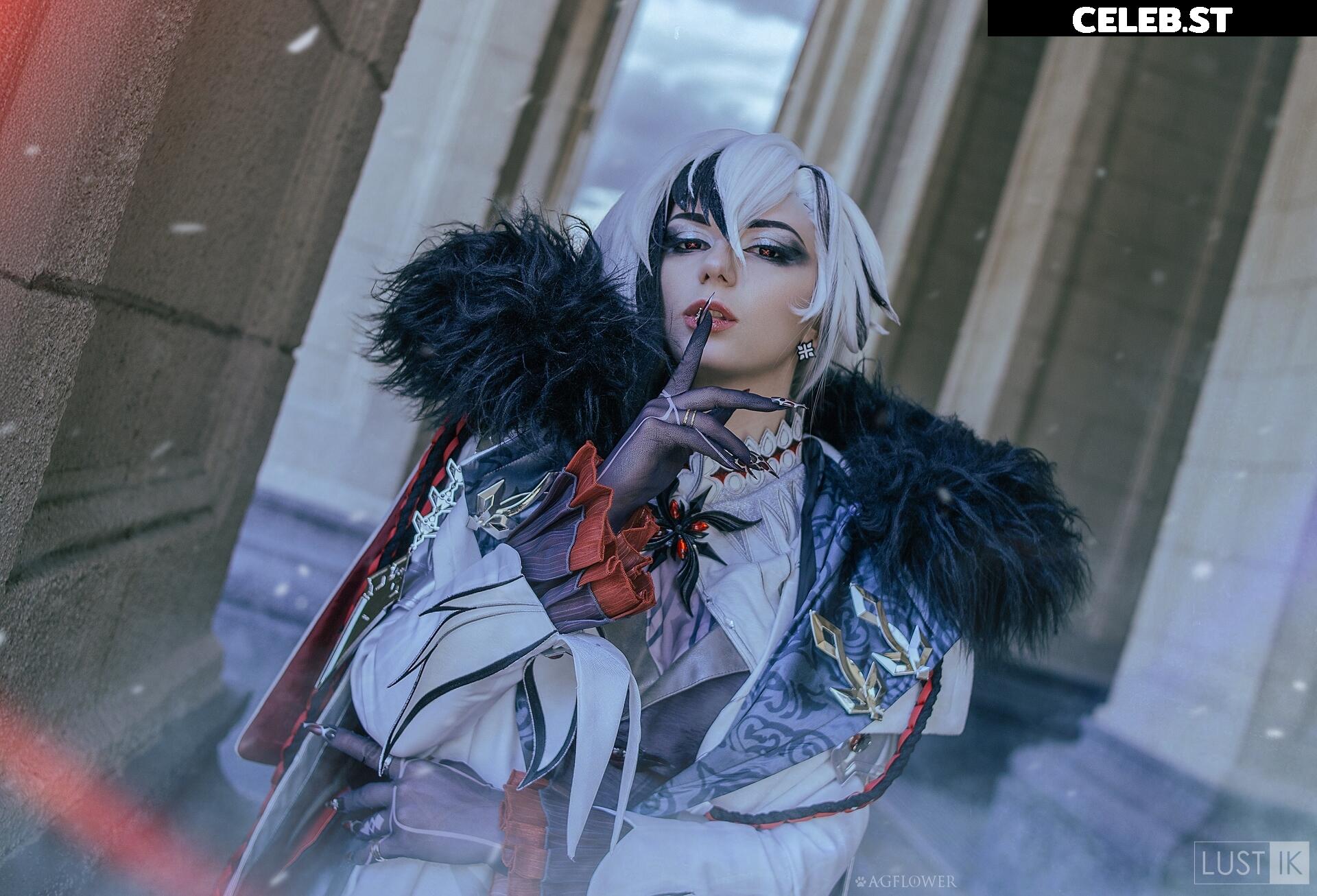 AGflower Cosplay Image 24347056