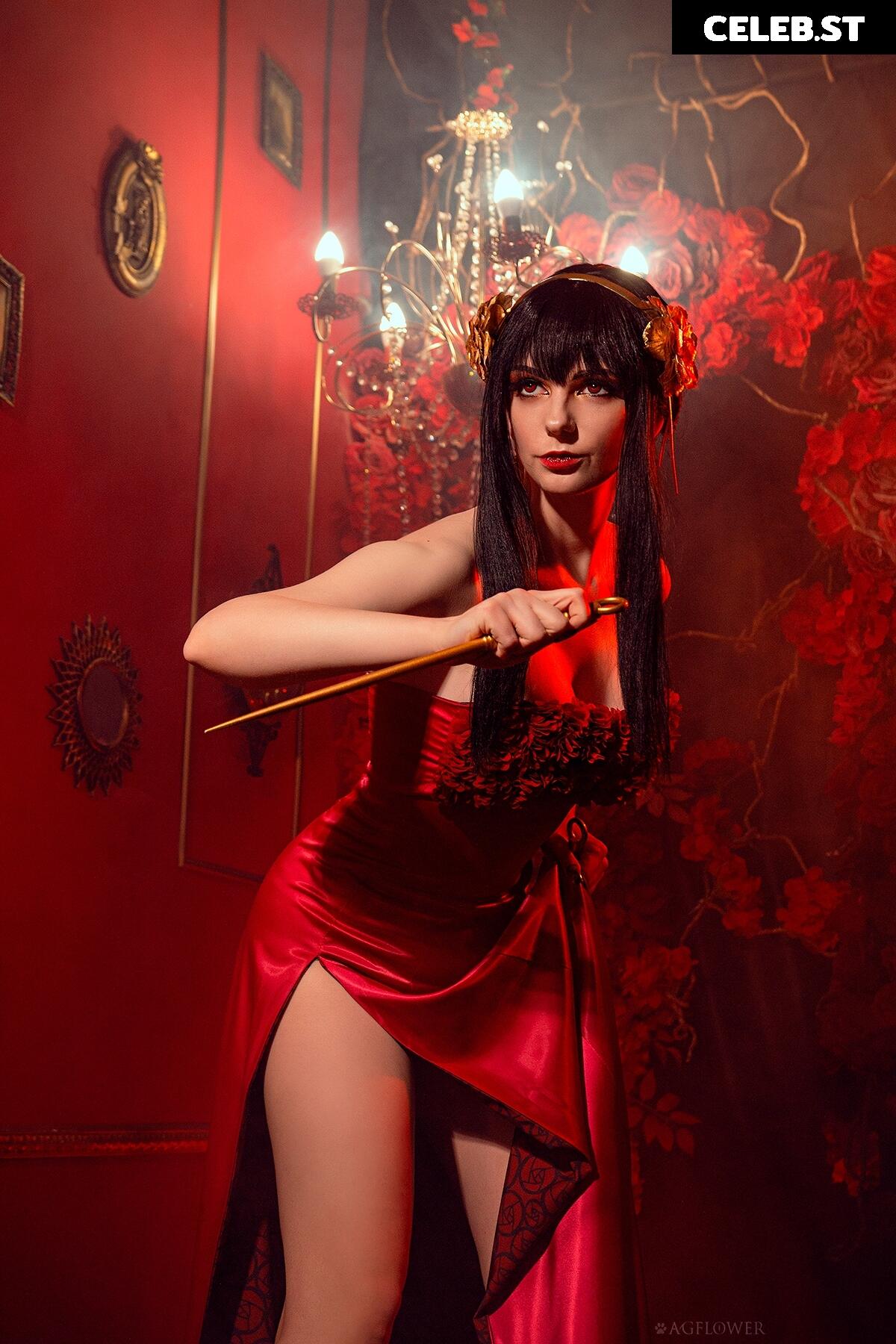 AGflower Cosplay Image 24347055