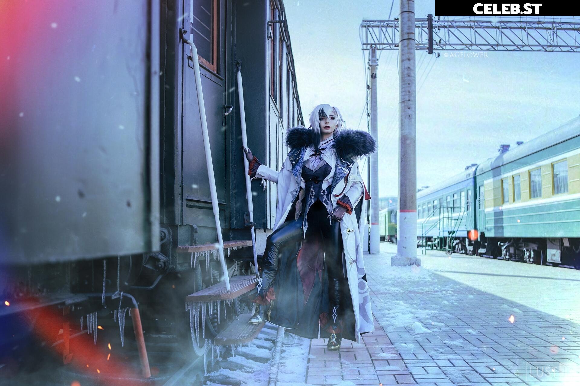 AGflower Cosplay Image 24347059