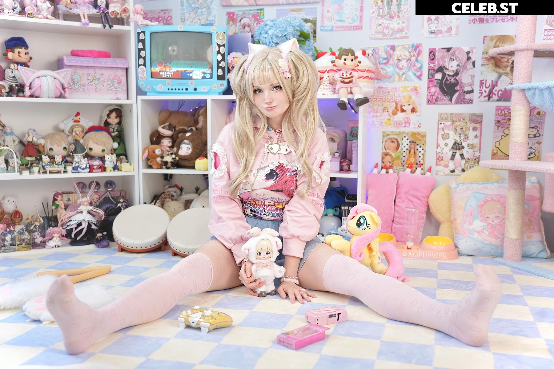 AGflower Cosplay Image 24347227