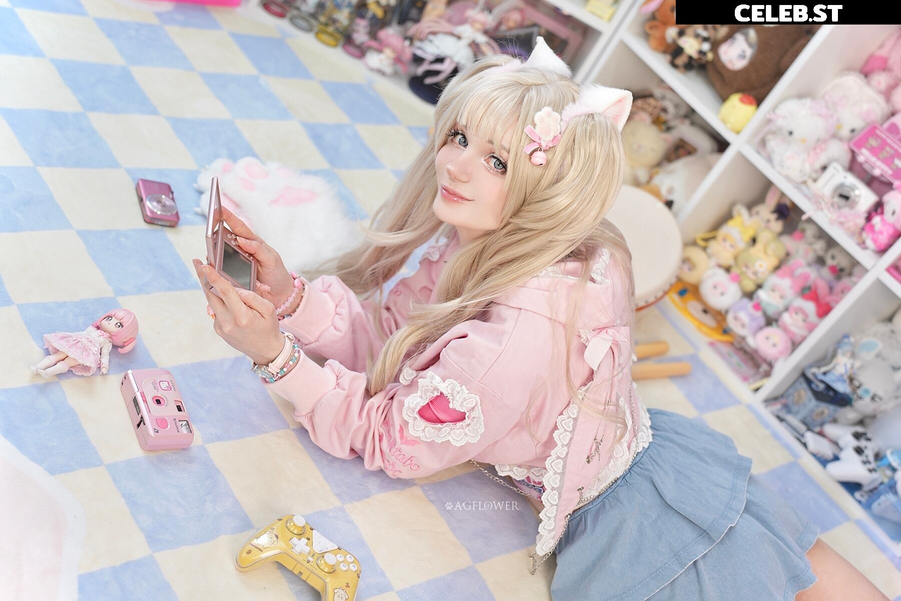 AGflower Cosplay Image 24347226