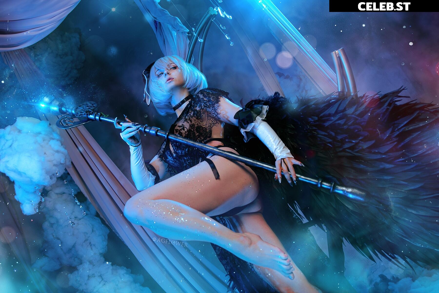 AGflower Cosplay Image 24347205