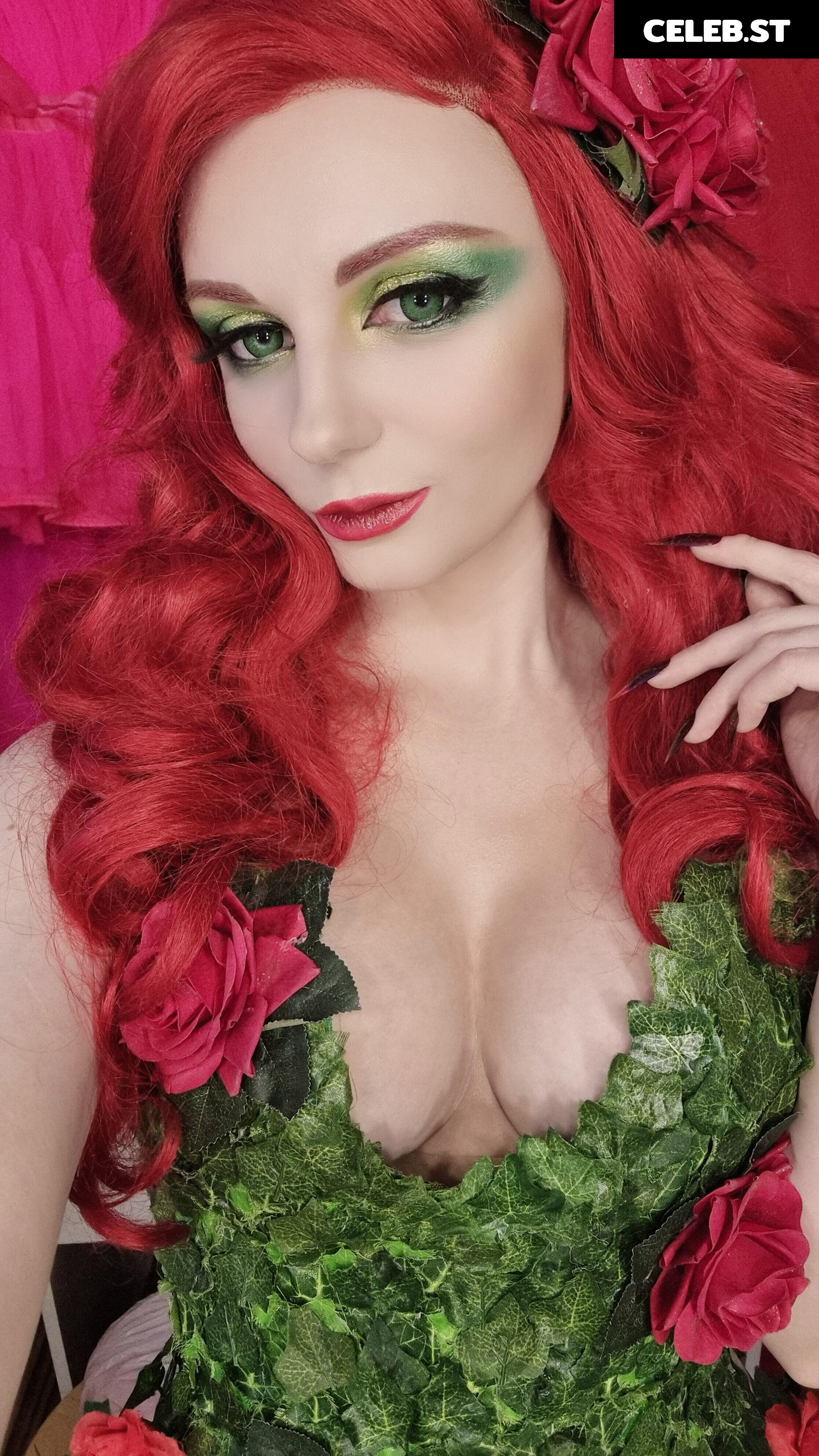AGflower Cosplay Image 24347241