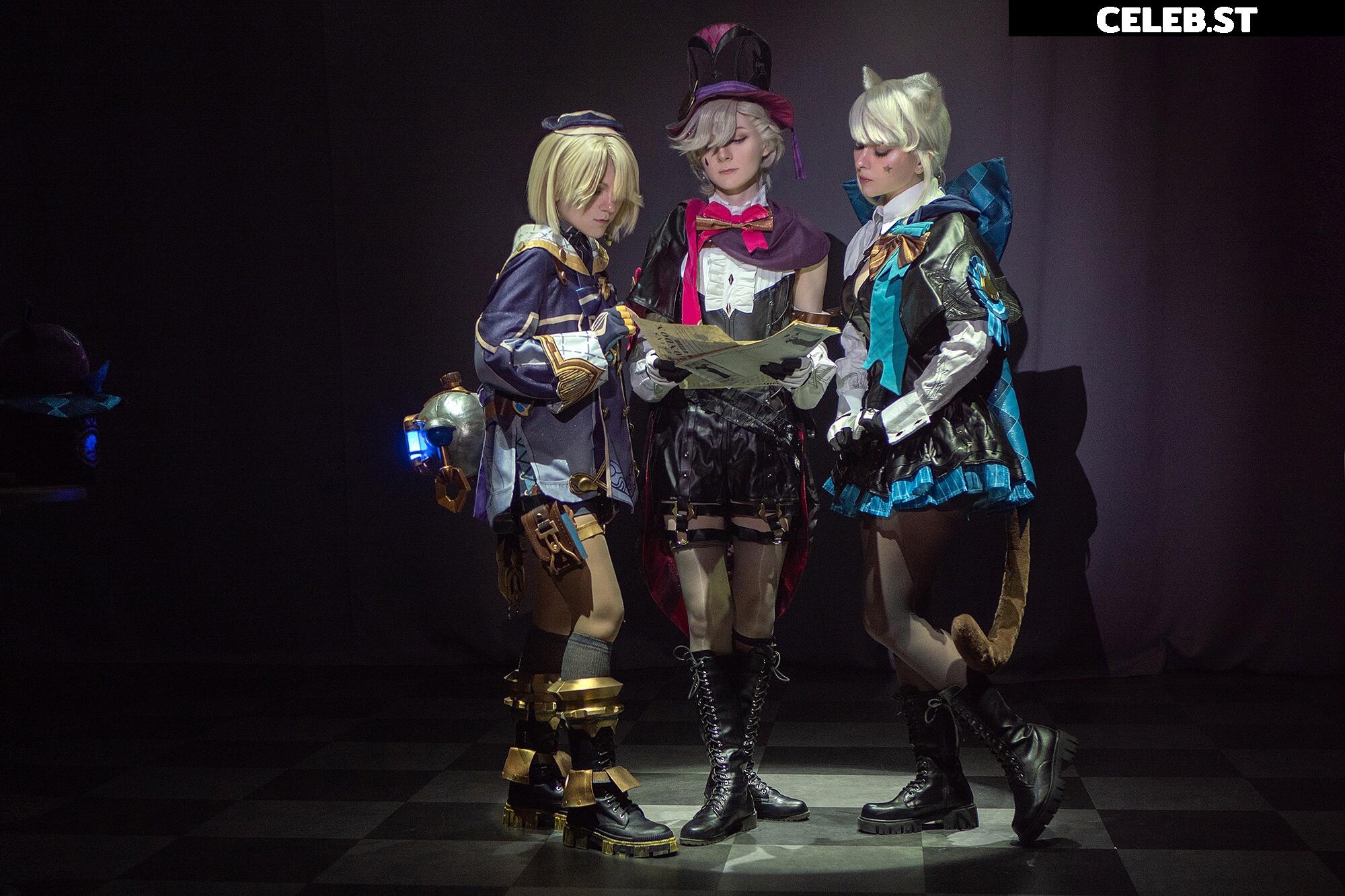 AGflower Cosplay Image 24346933