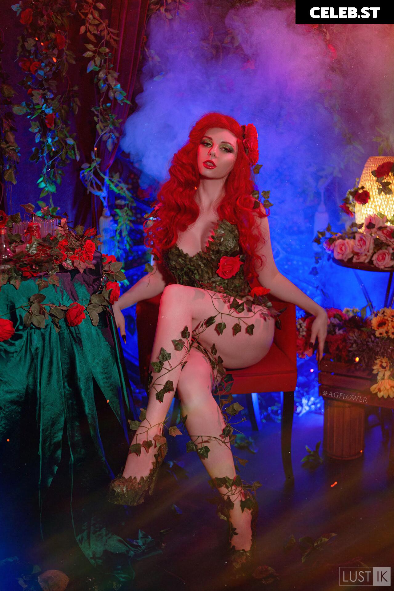 AGflower Cosplay Image 24346960