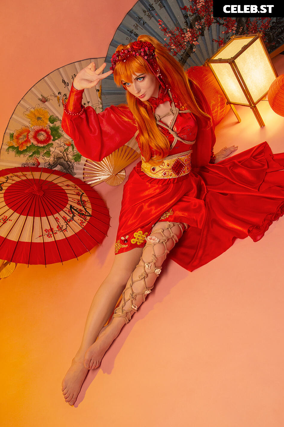 AGflower Cosplay Image 24346879