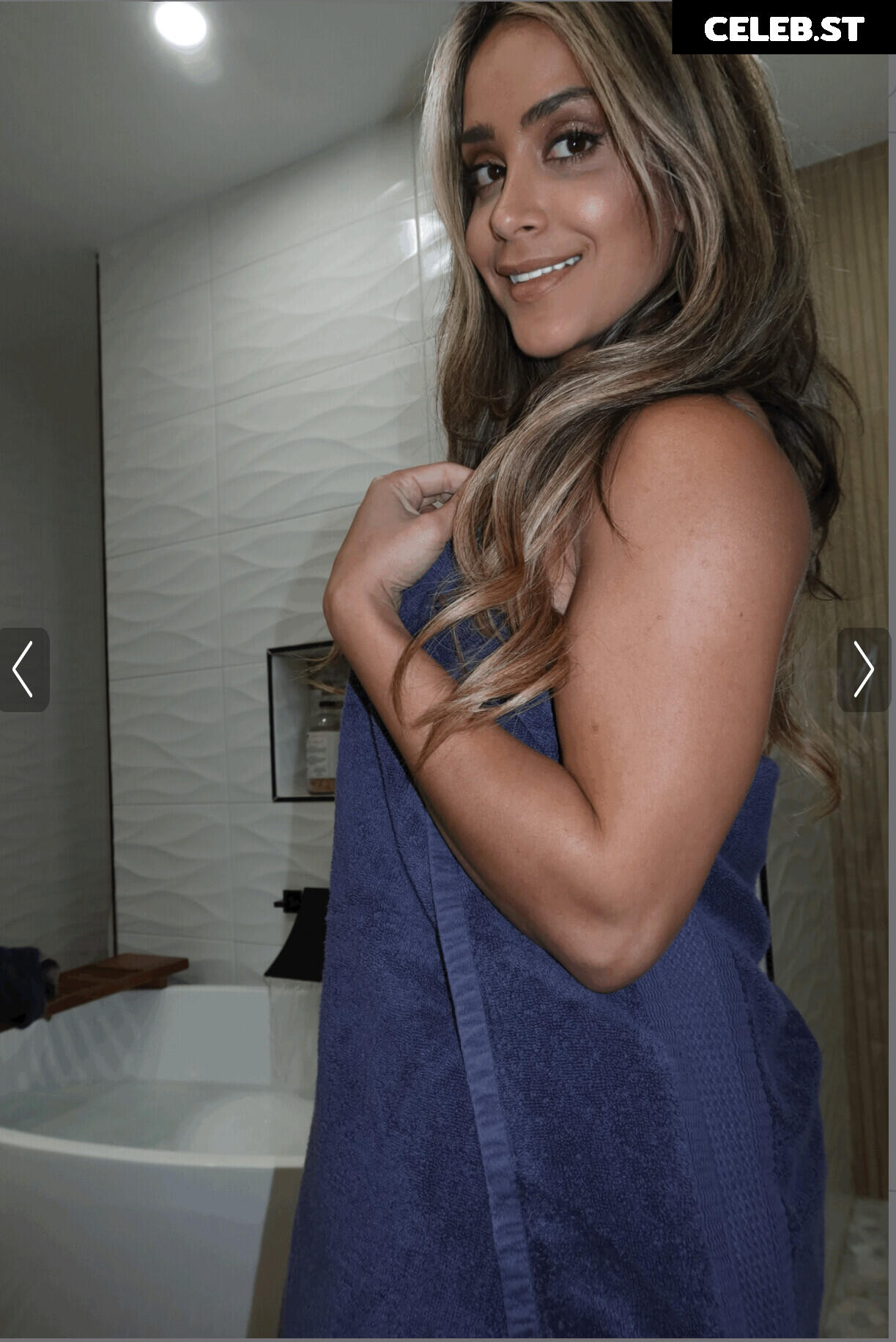 Aliyah WWE Image 24346116