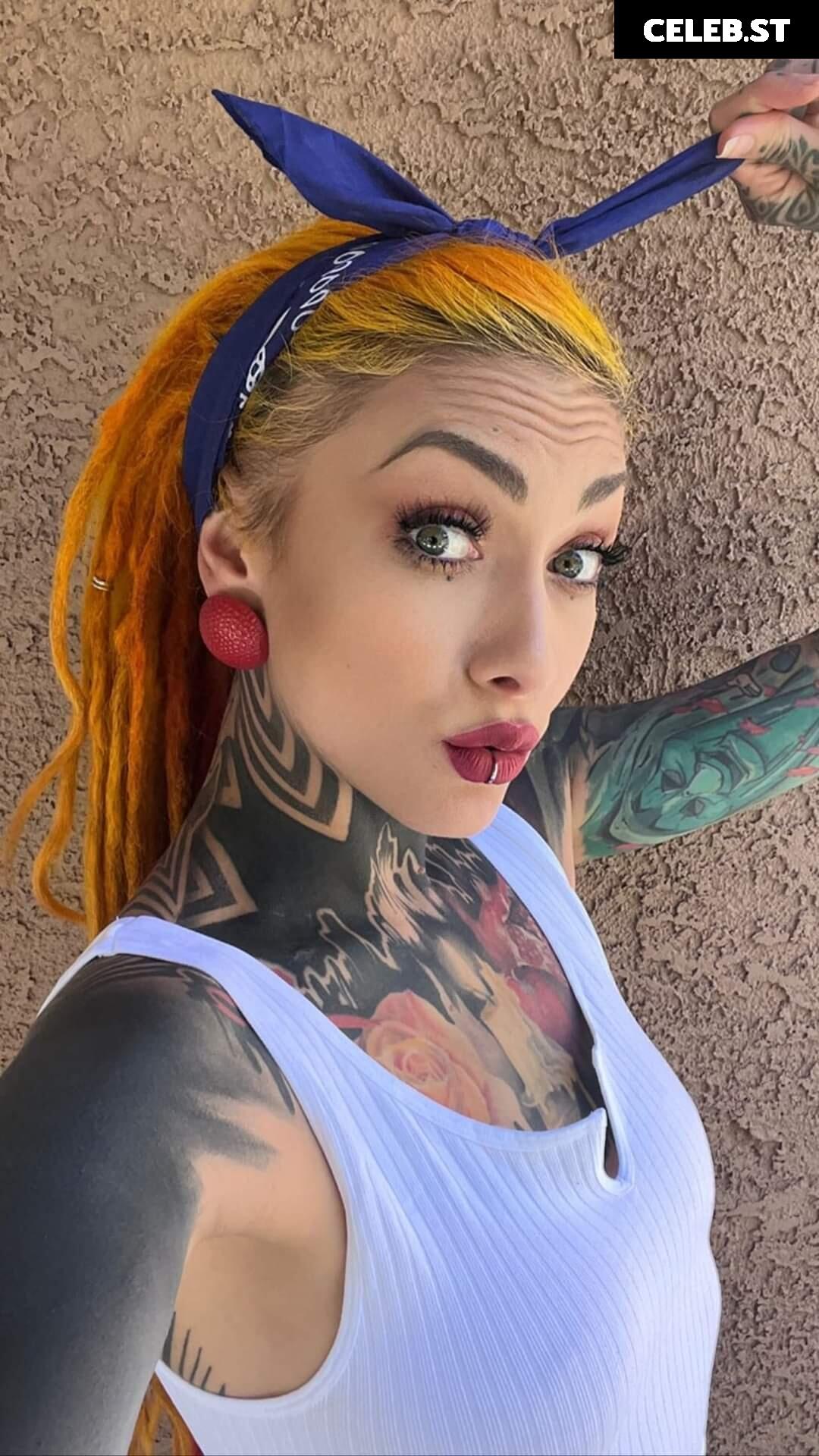 Lena Scissorhands Image 2434602