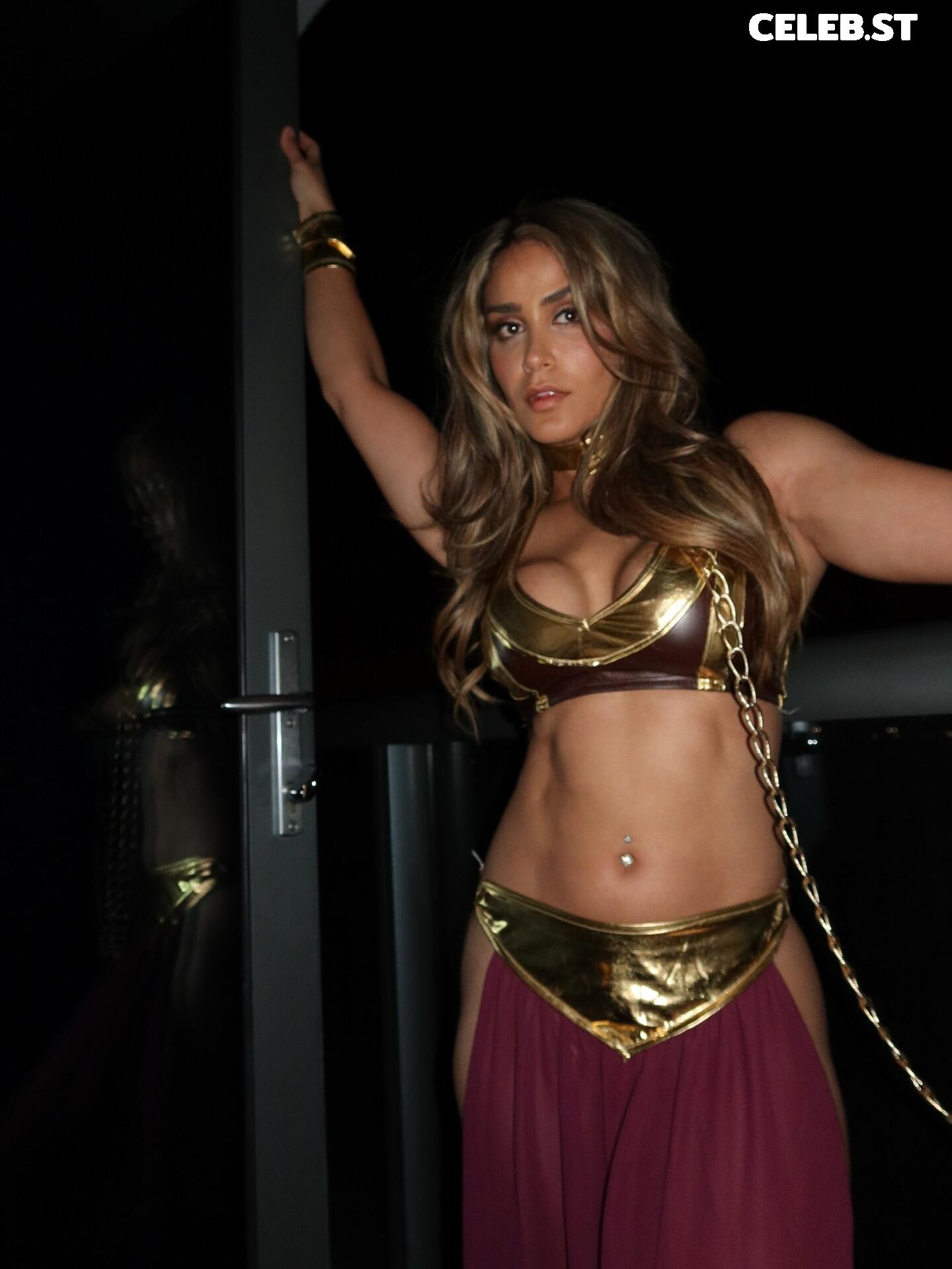 Aliyah WWE Image 24346375