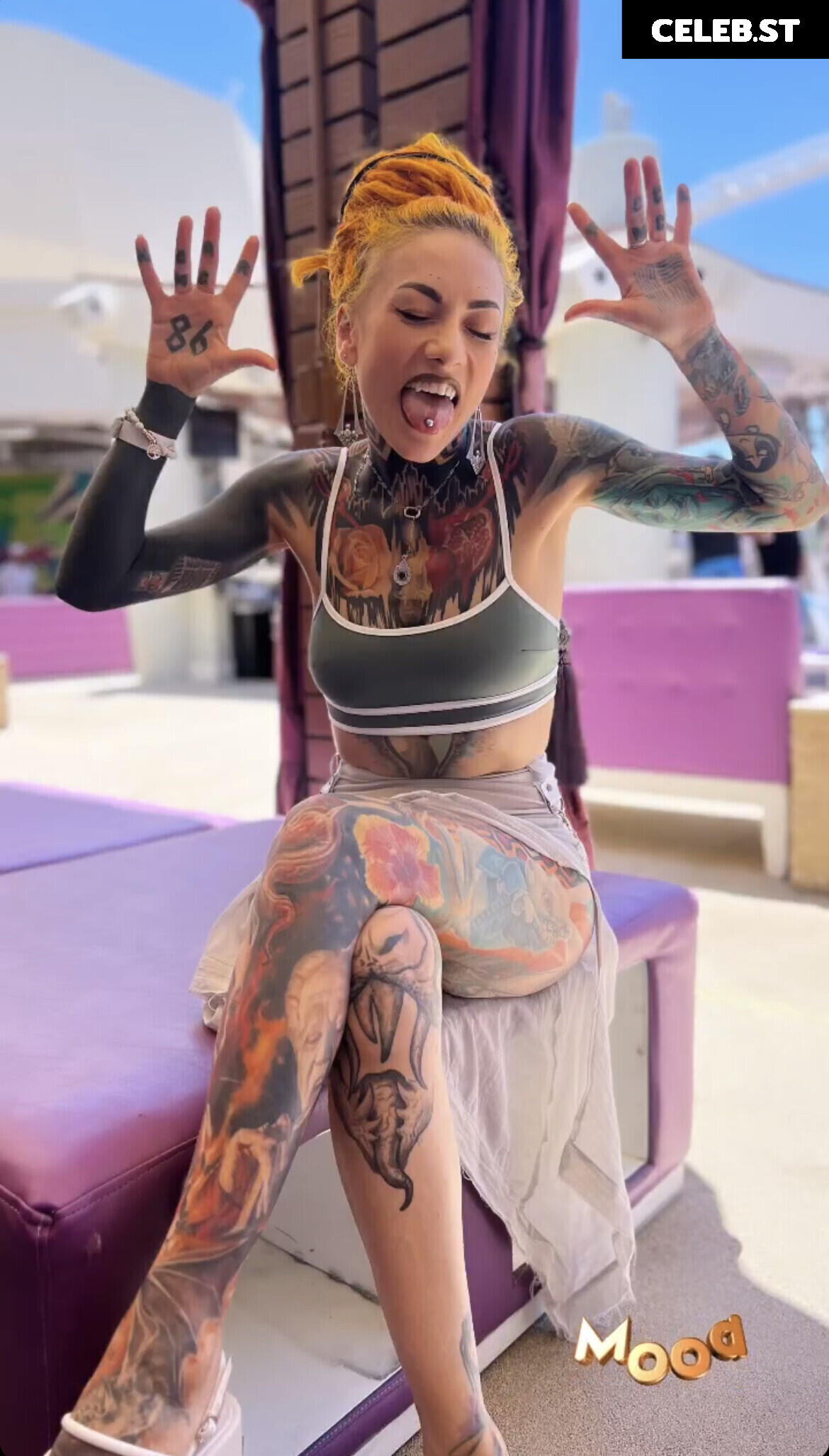 Lena Scissorhands Image 2434307