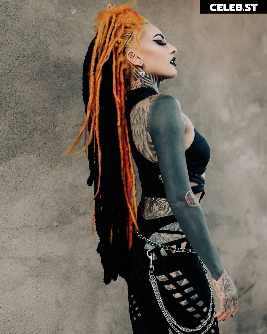 Lena Scissorhands Image 2434937